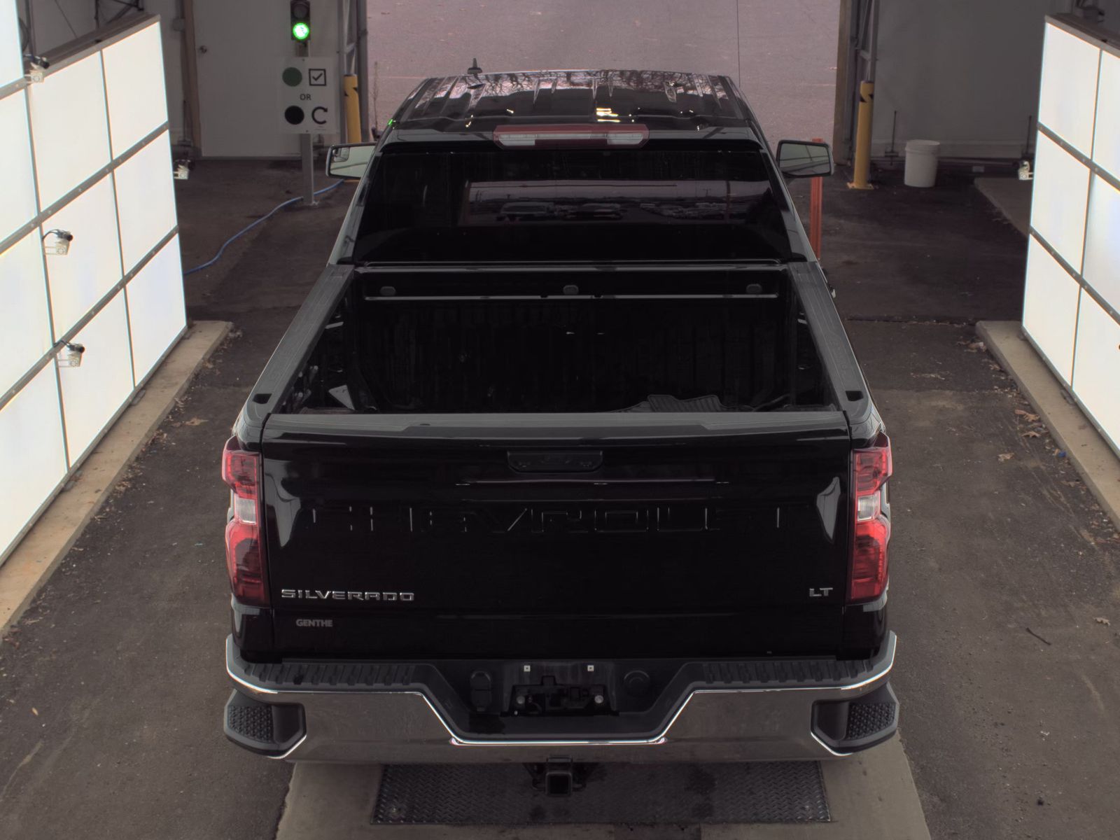 2023 Chevrolet Silverado 1500 LT AWD