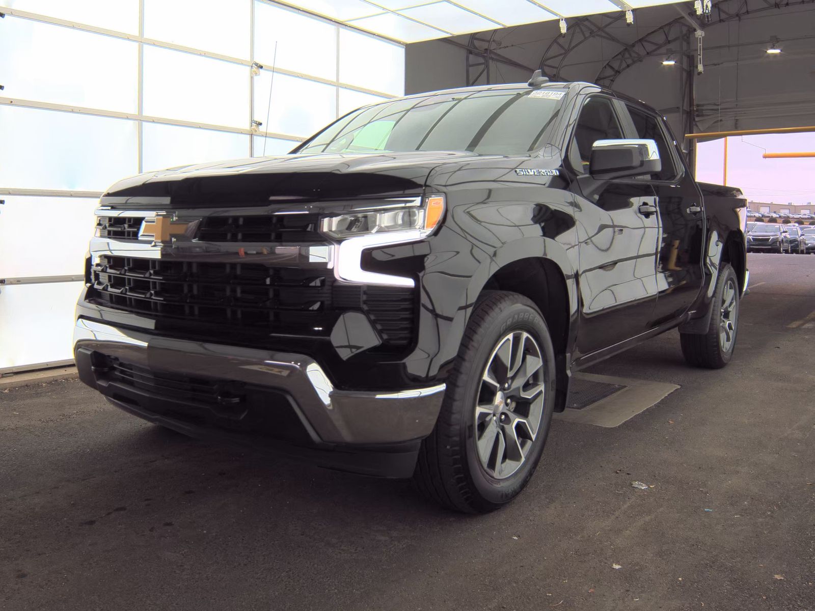 2023 Chevrolet Silverado 1500 LT AWD