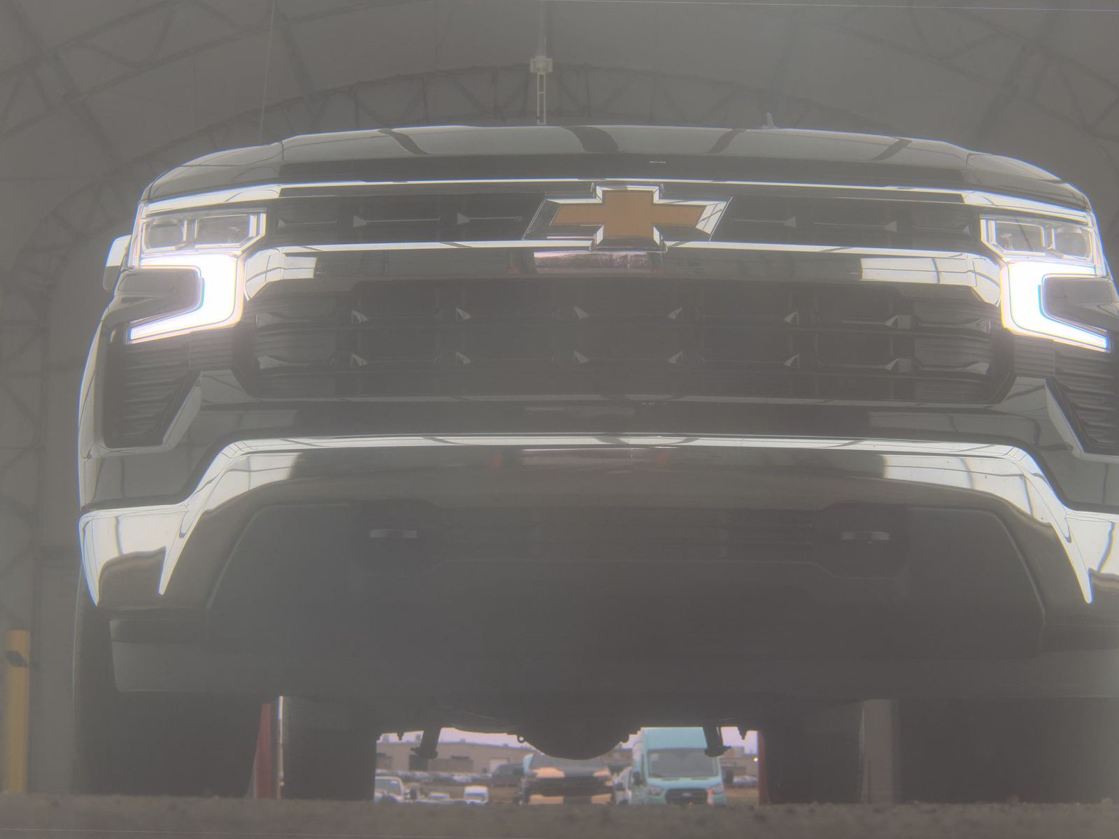 2023 Chevrolet Silverado 1500 LT AWD