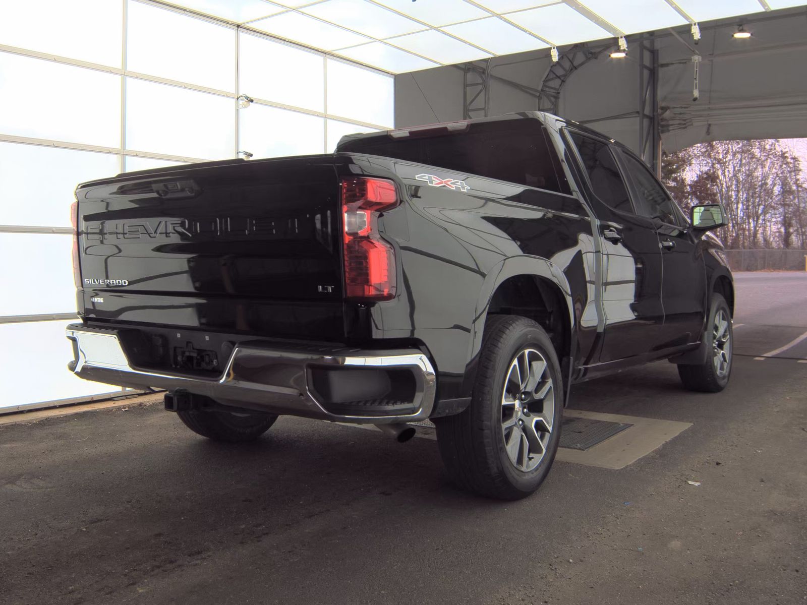 2023 Chevrolet Silverado 1500 LT AWD