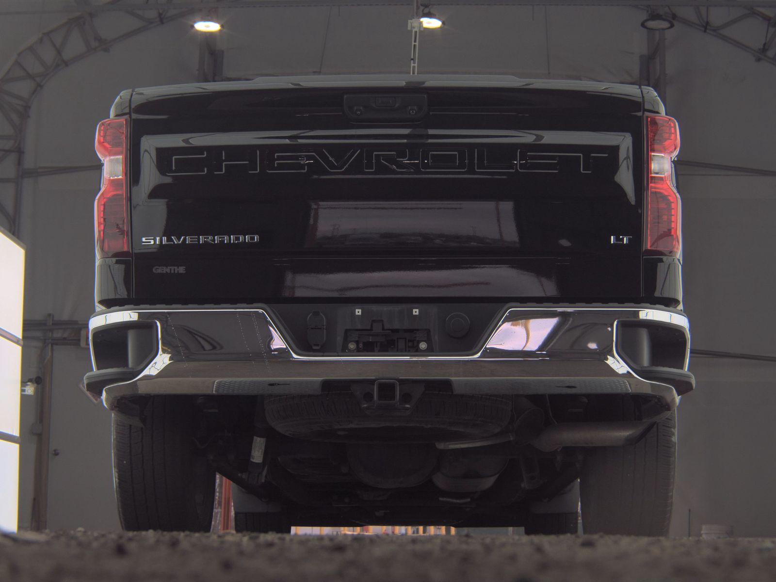 2023 Chevrolet Silverado 1500 LT AWD