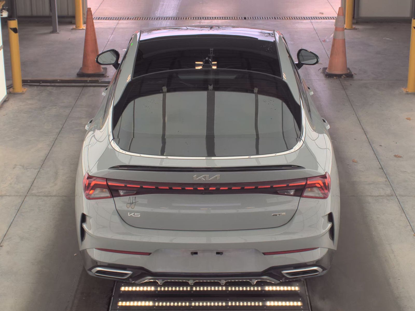 2024 Kia K5 GT-Line FWD