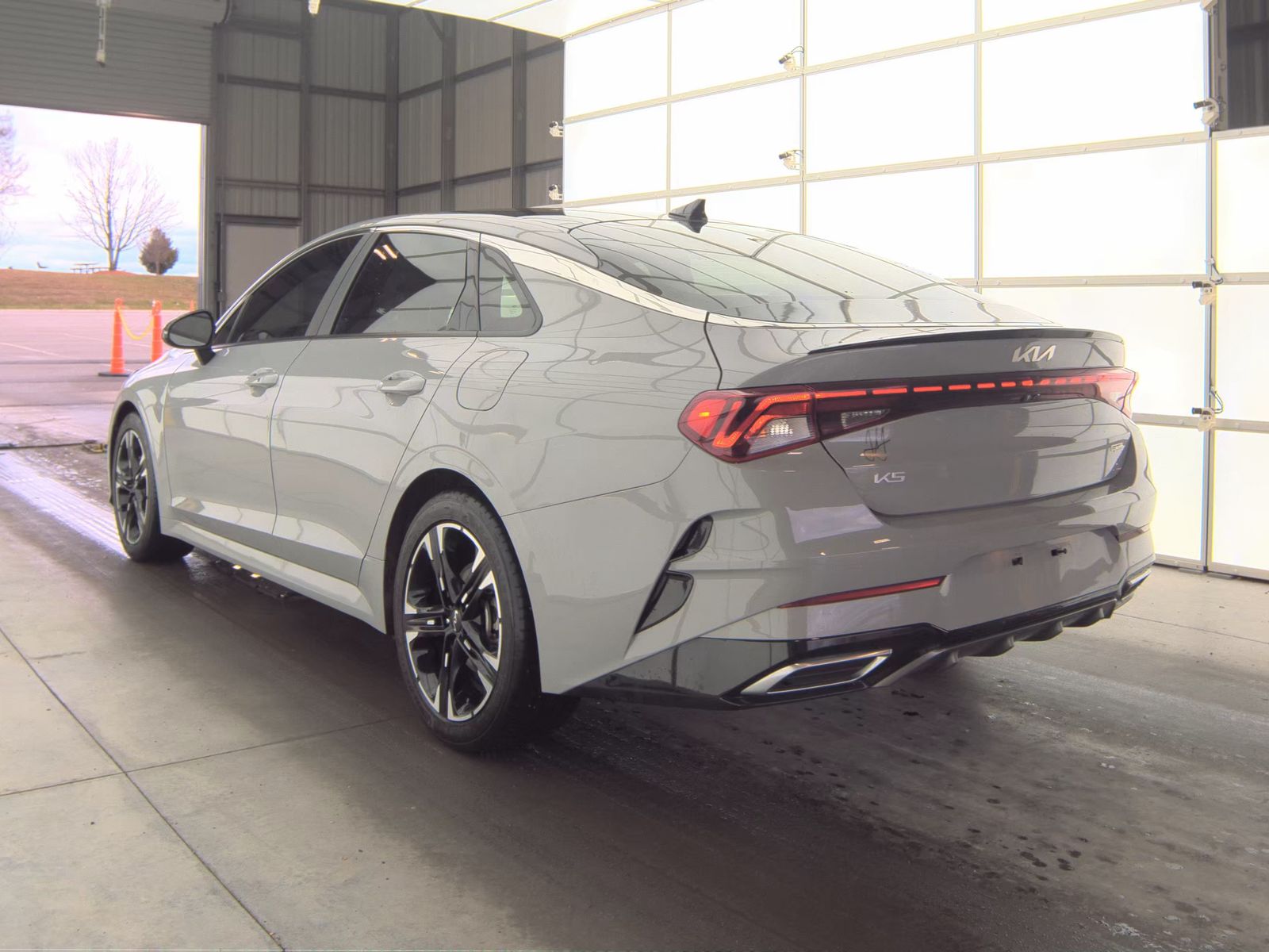 2024 Kia K5 GT-Line FWD