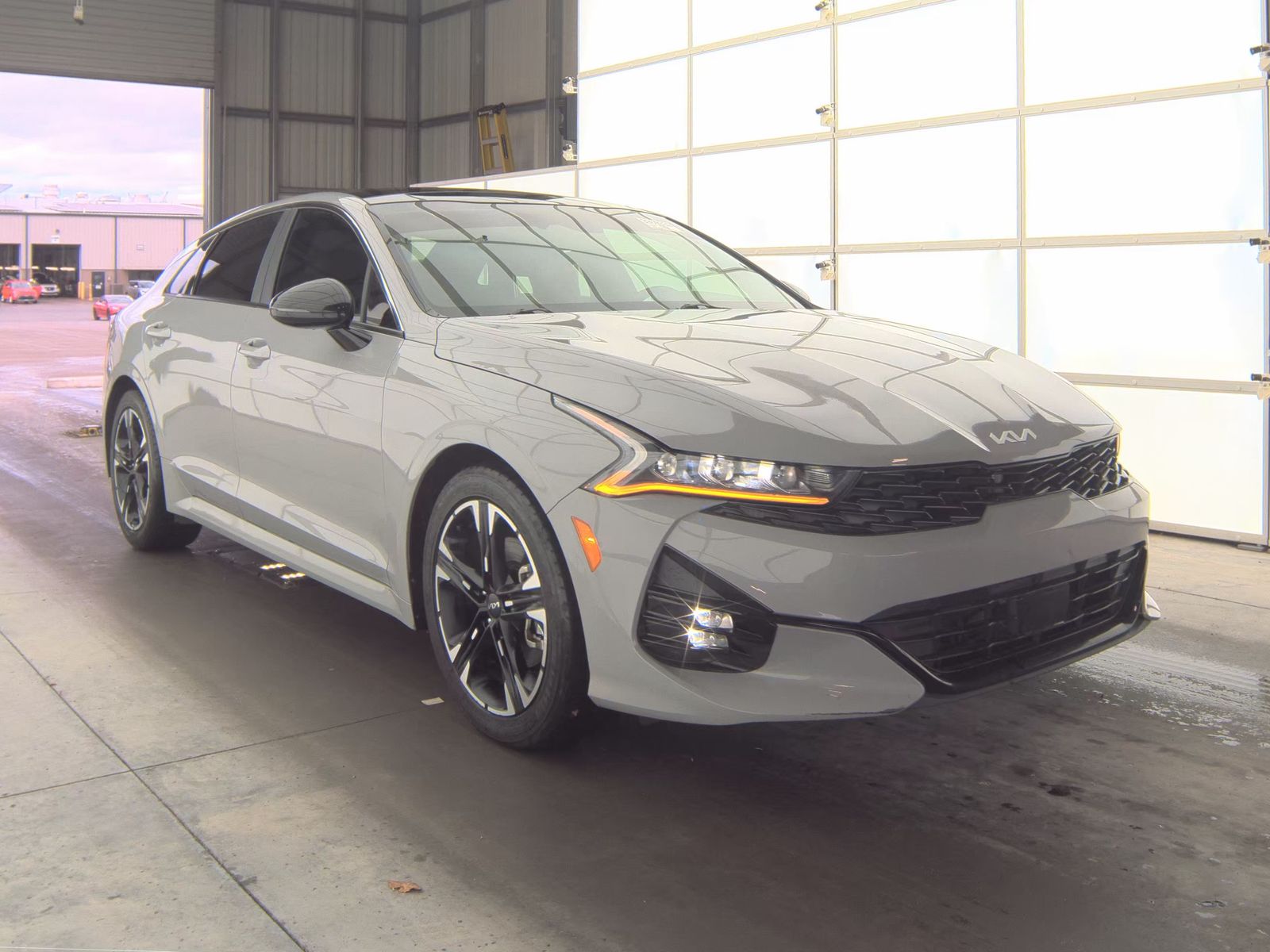 2024 Kia K5 GT-Line FWD