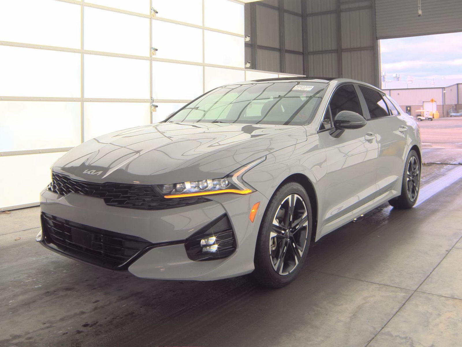 2024 Kia K5 GT-Line FWD