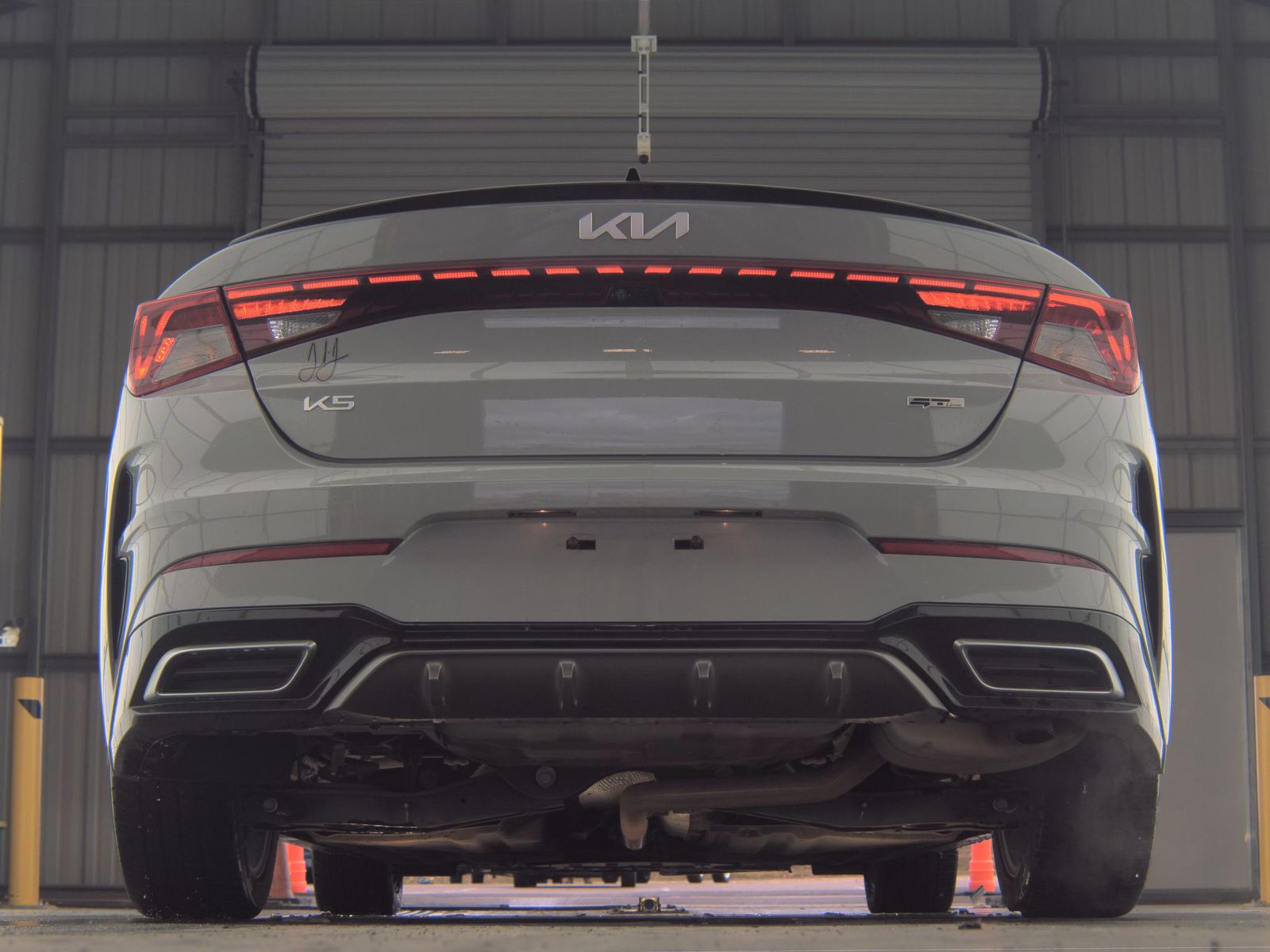 2024 Kia K5 GT-Line FWD