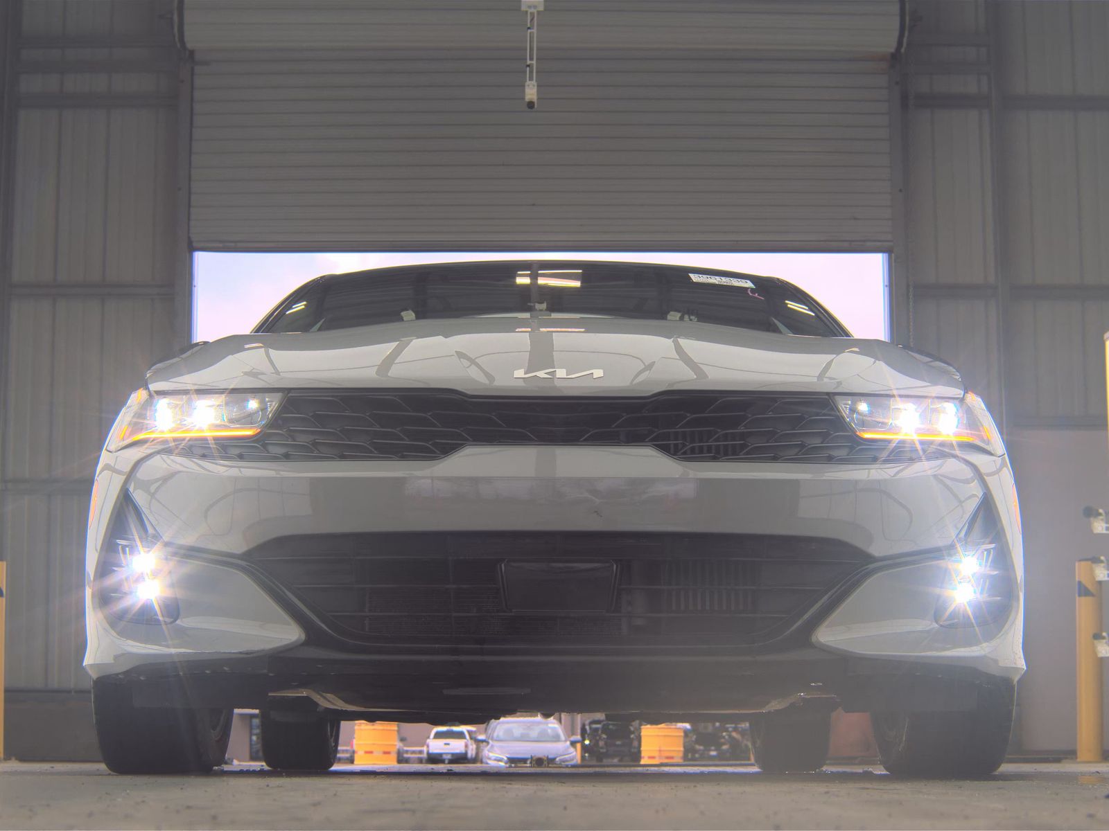 2024 Kia K5 GT-Line FWD