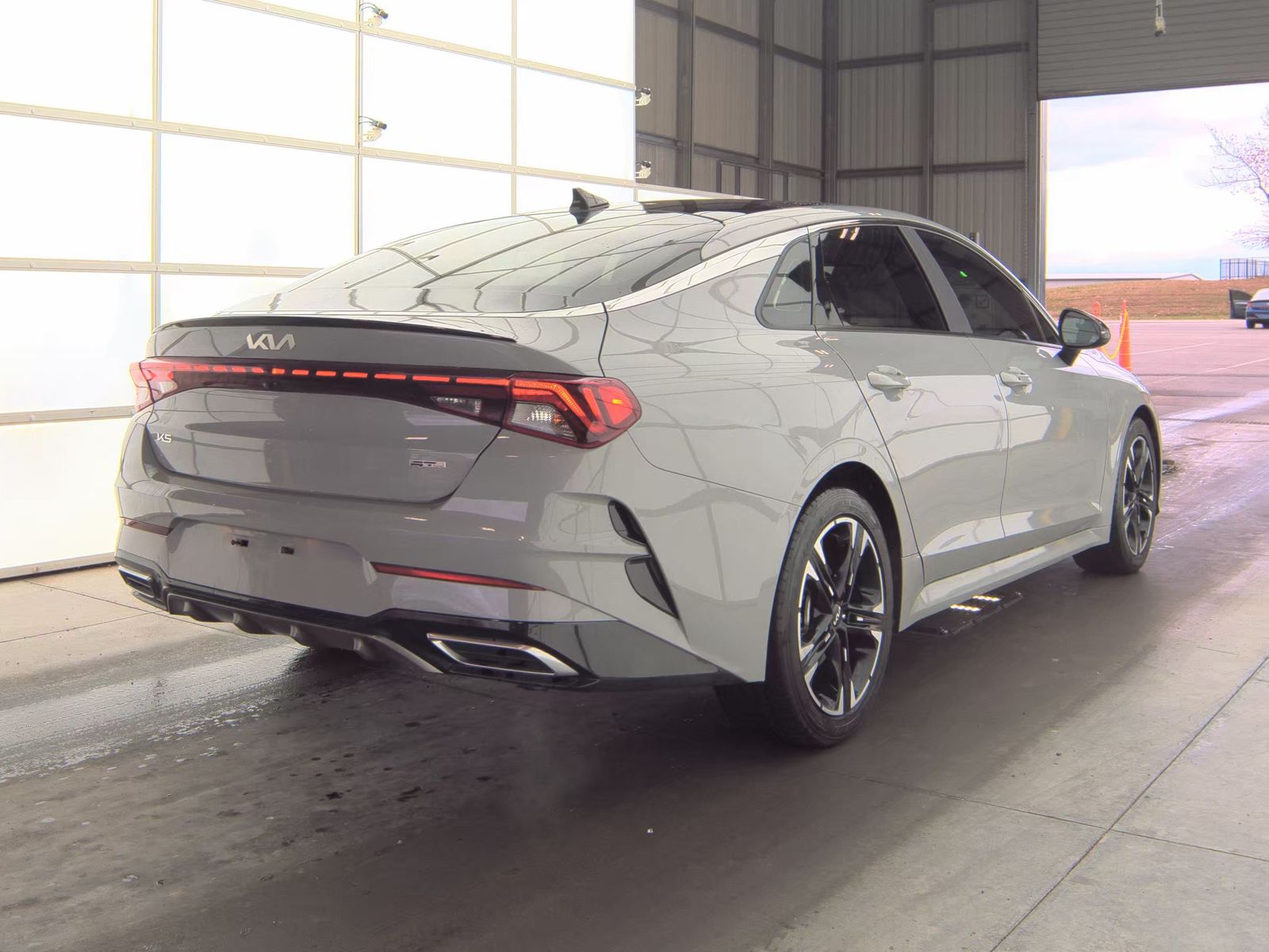 2024 Kia K5 GT-Line FWD