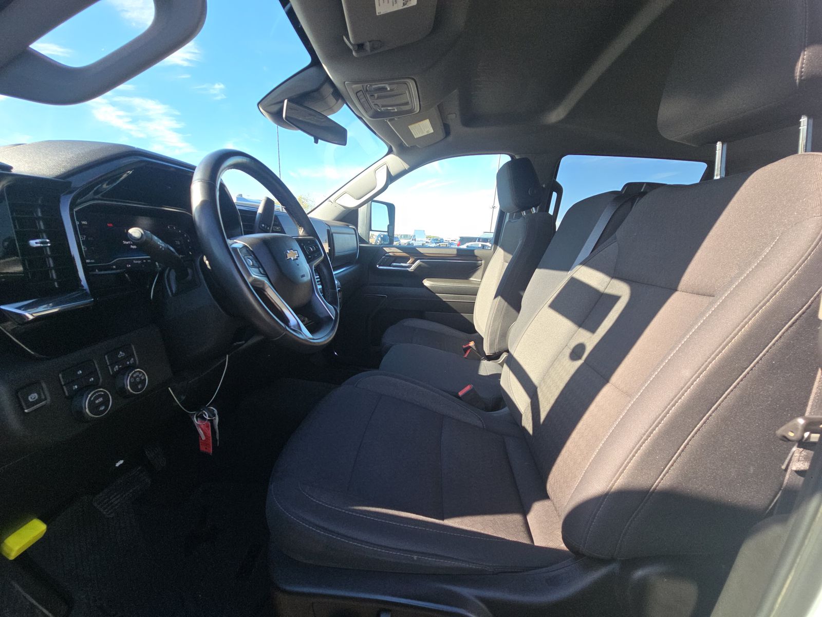 2024 Chevrolet Silverado 2500HD LT AWD