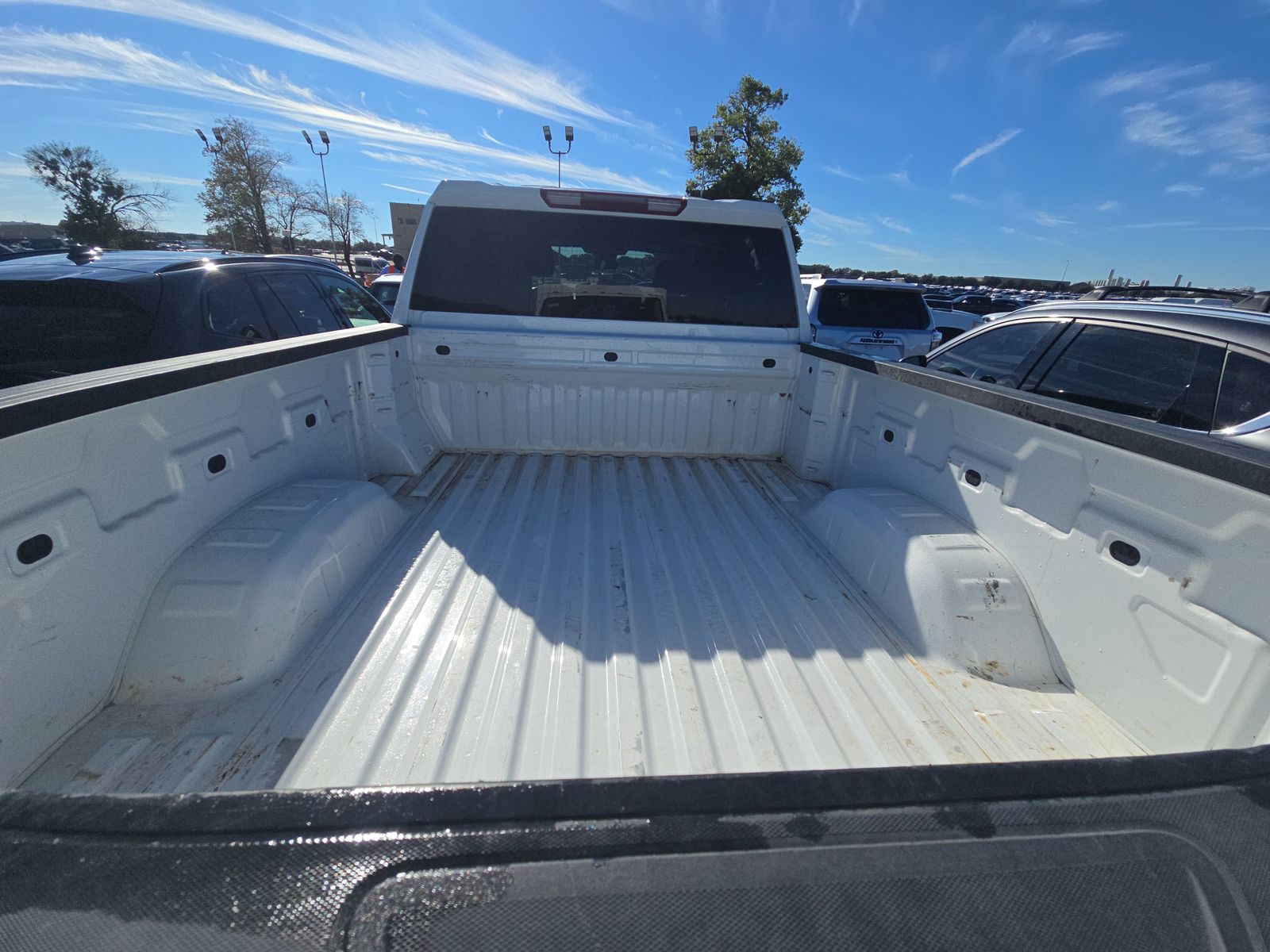 2024 Chevrolet Silverado 2500HD LT AWD