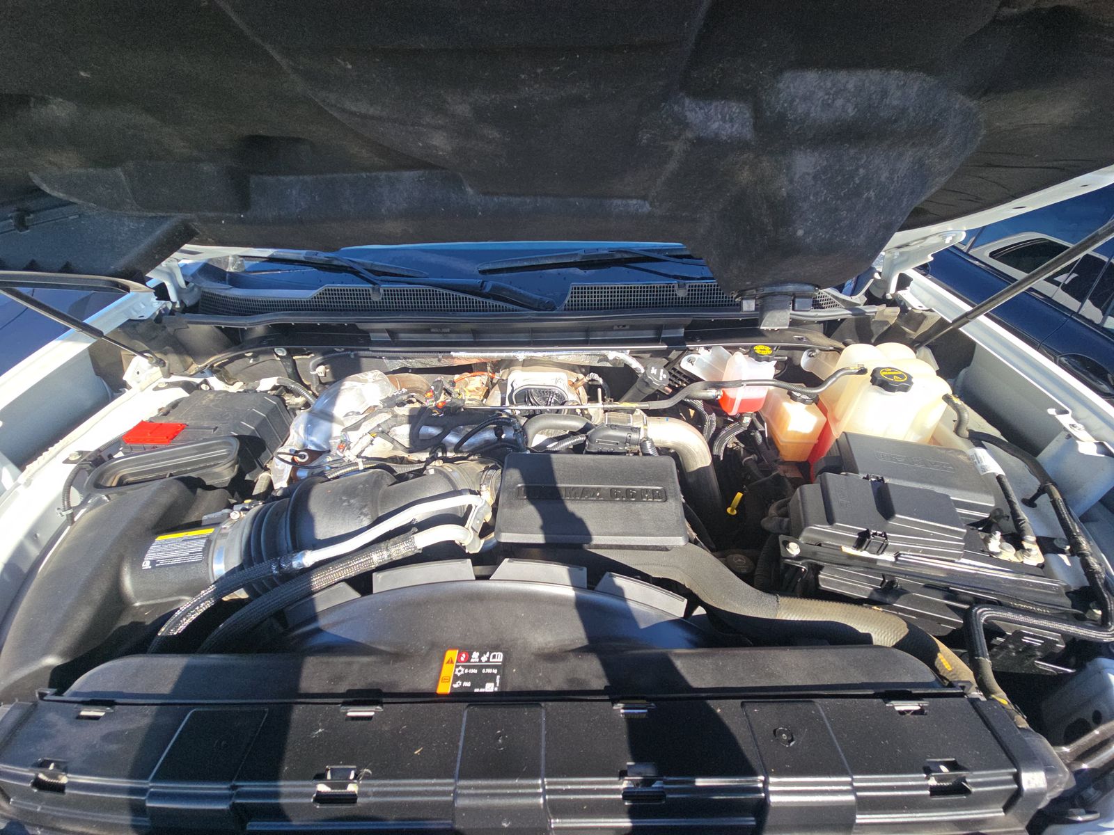 2024 Chevrolet Silverado 2500HD LT AWD