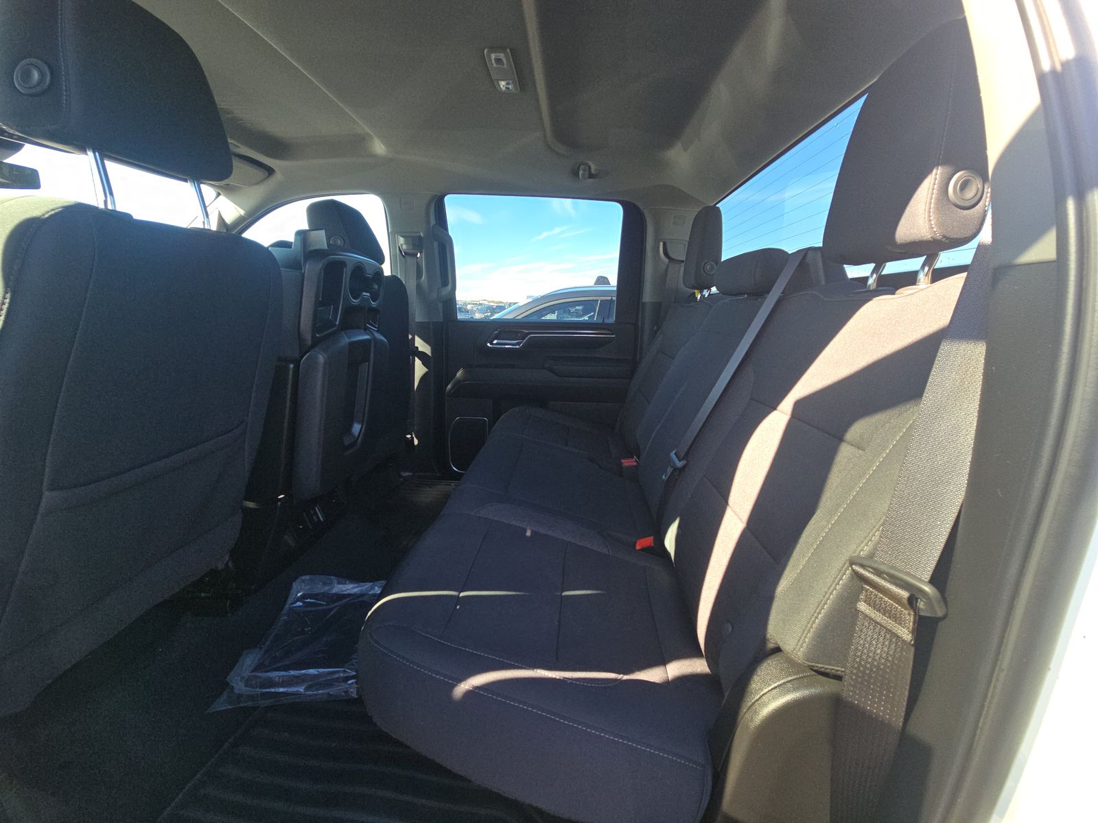 2024 Chevrolet Silverado 2500HD LT AWD