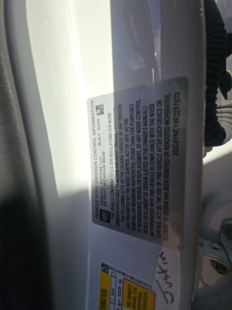 2024 Chevrolet Silverado 2500HD LT AWD