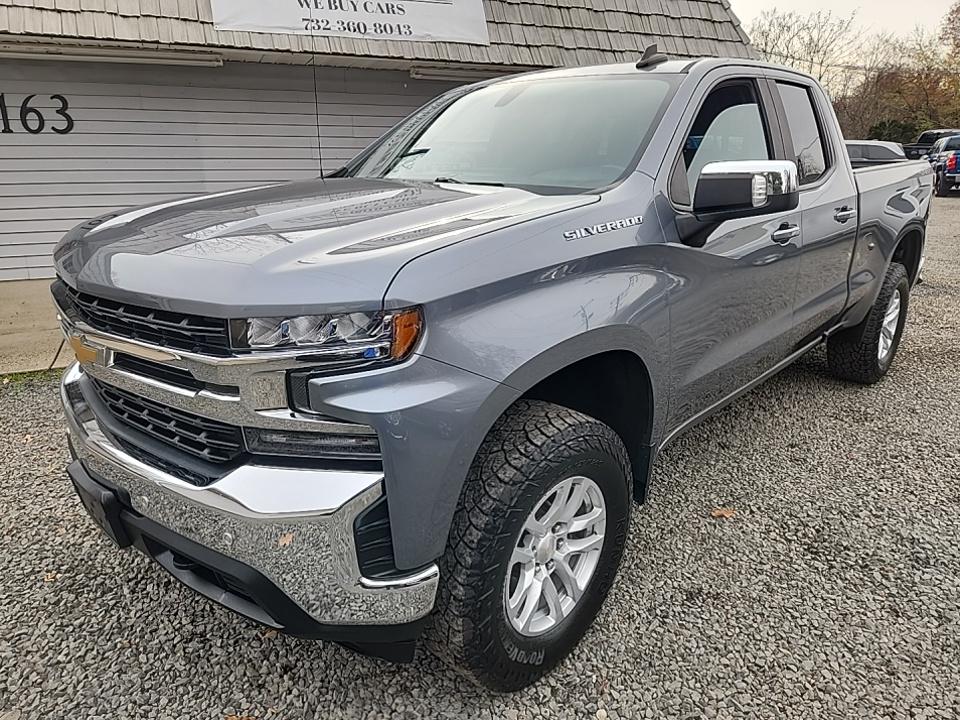 2019 Chevrolet Silverado 1500 LT AWD