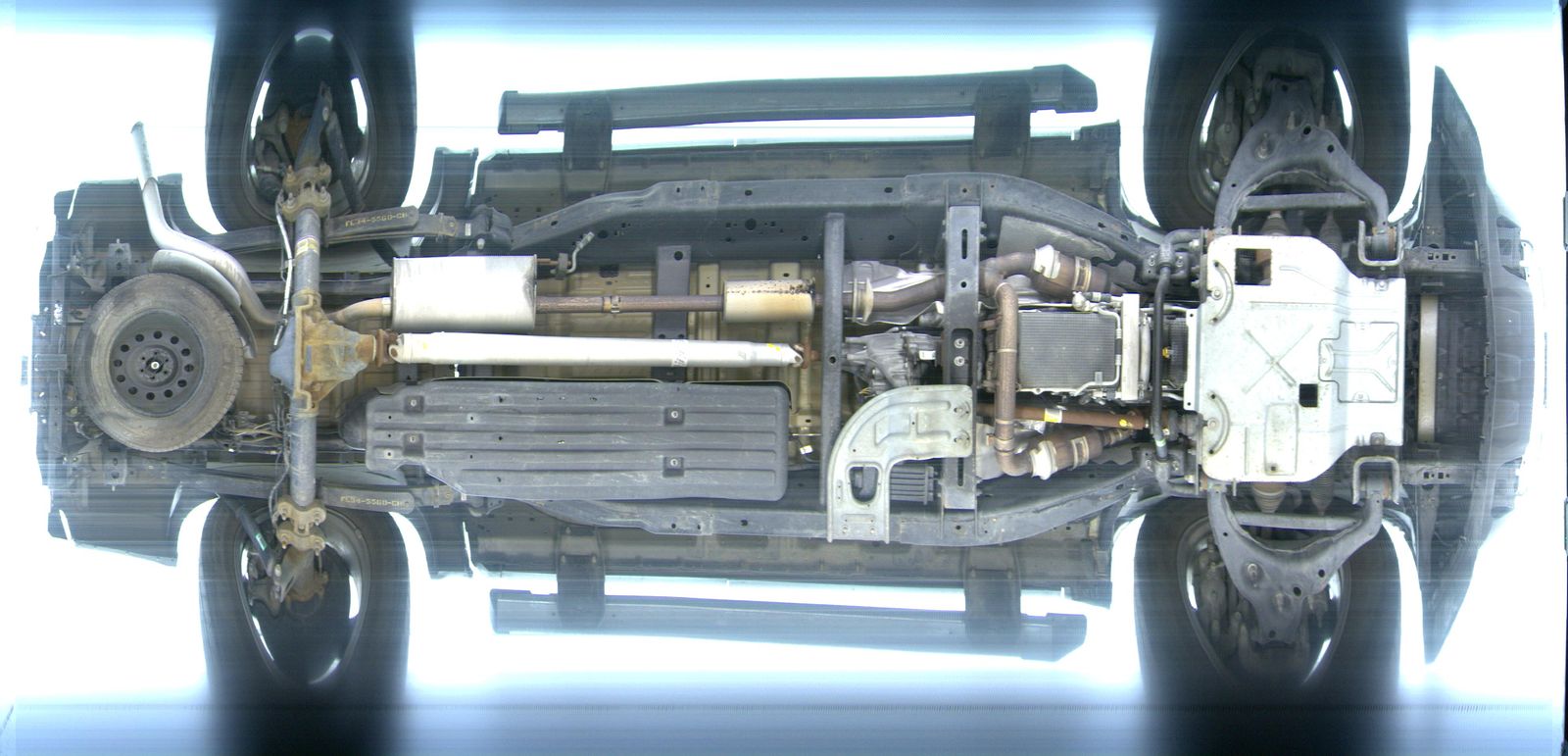 2020 Ford F-150 XLT AWD