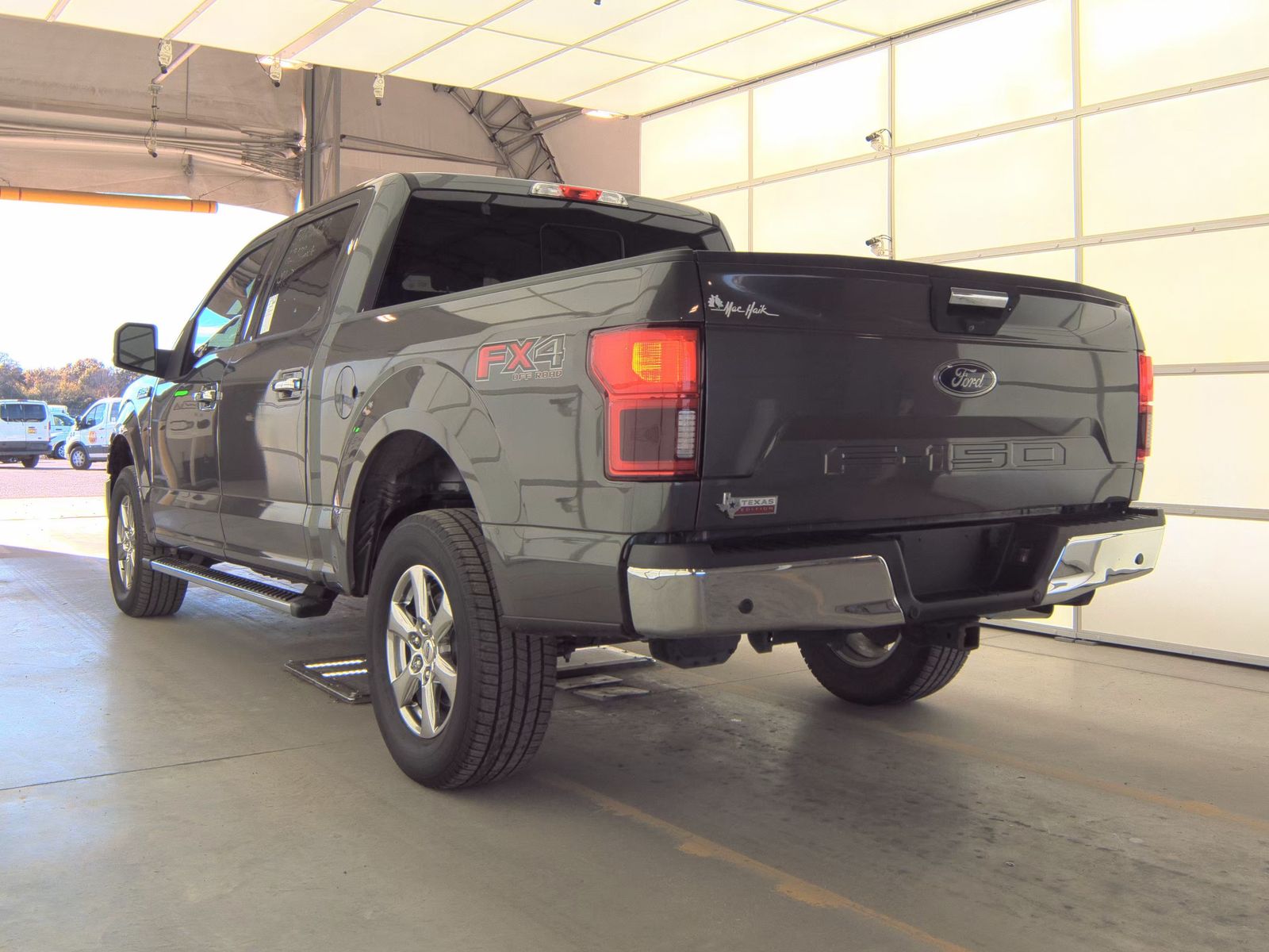 2020 Ford F-150 XLT AWD