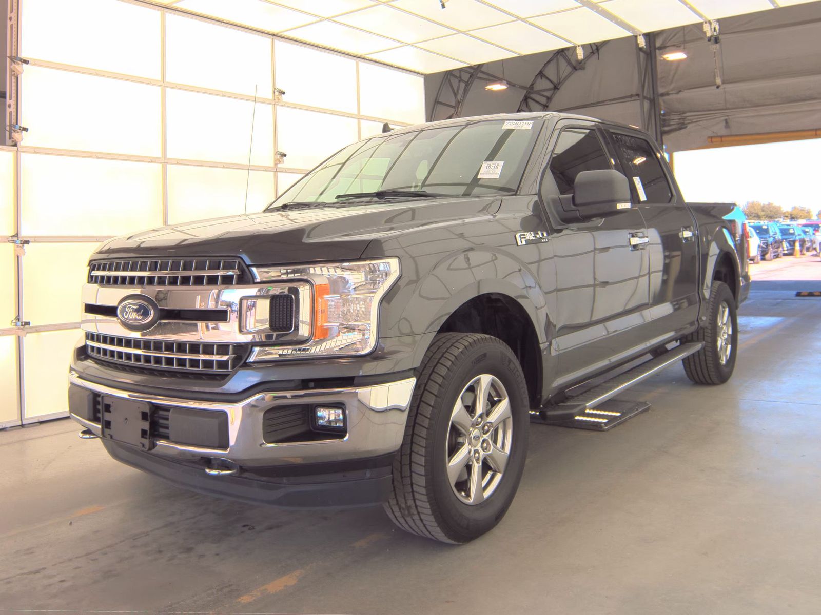 2020 Ford F-150 XLT AWD