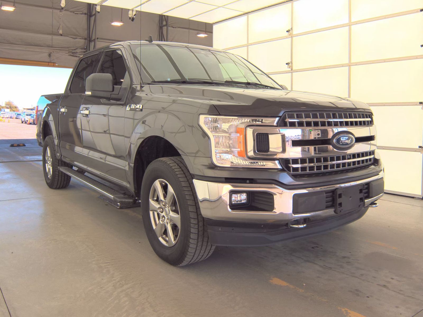 2020 Ford F-150 XLT AWD