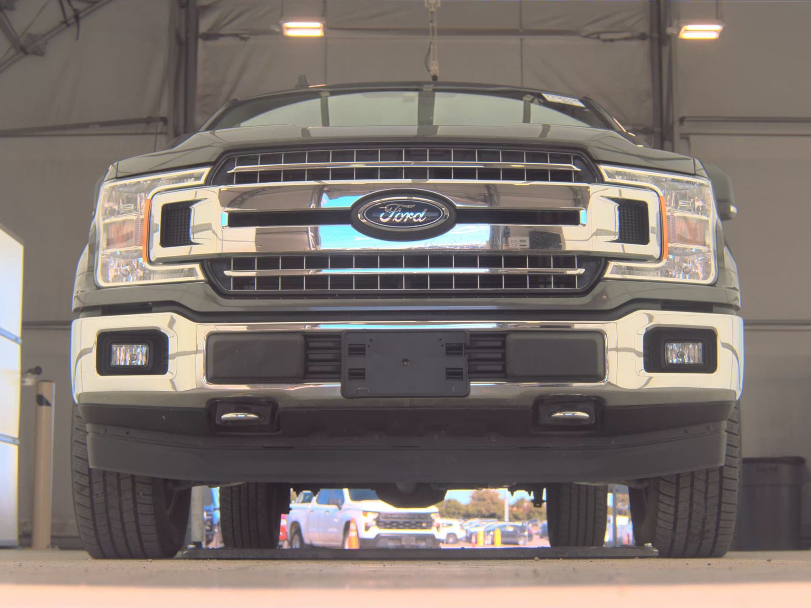 2020 Ford F-150 XLT AWD