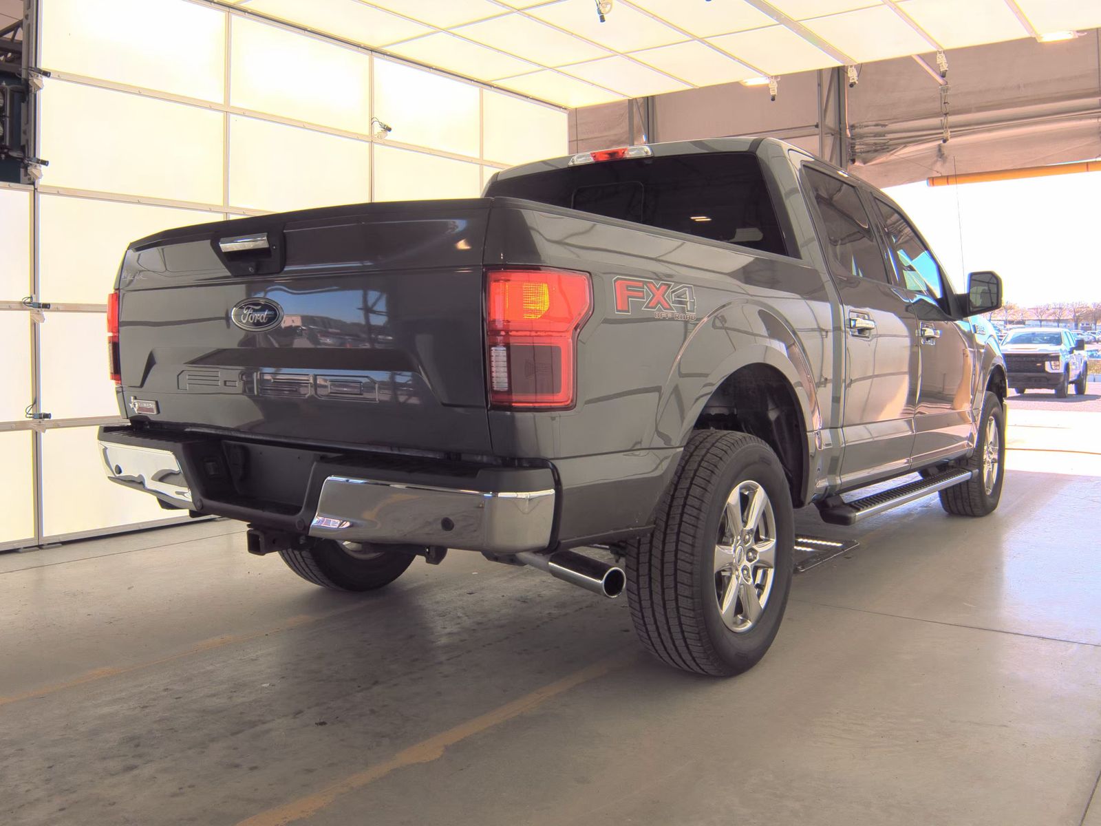 2020 Ford F-150 XLT AWD