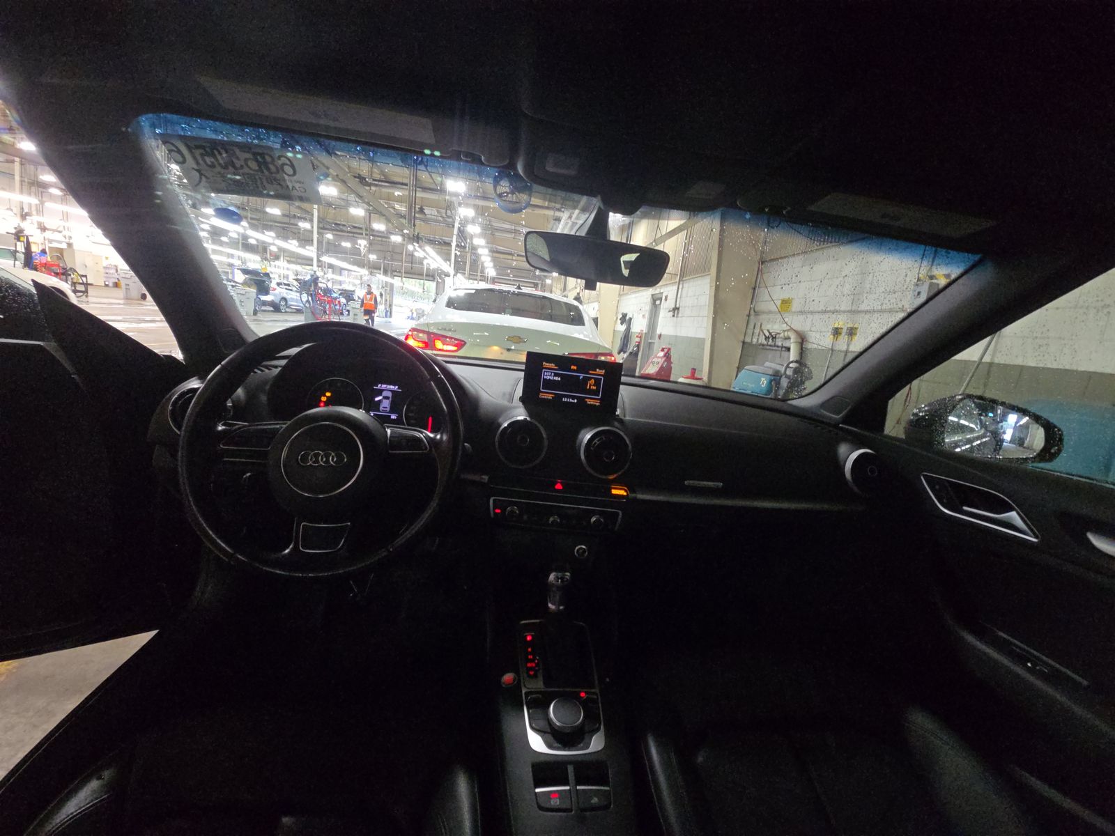 2016 Audi A3 2.0T Premium AWD