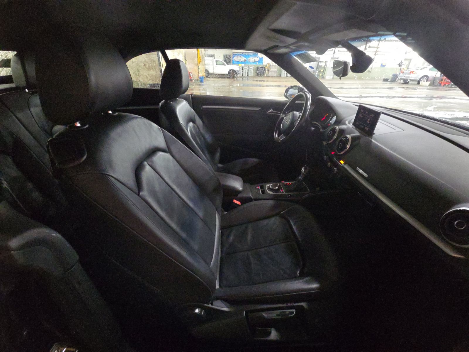 2016 Audi A3 2.0T Premium AWD