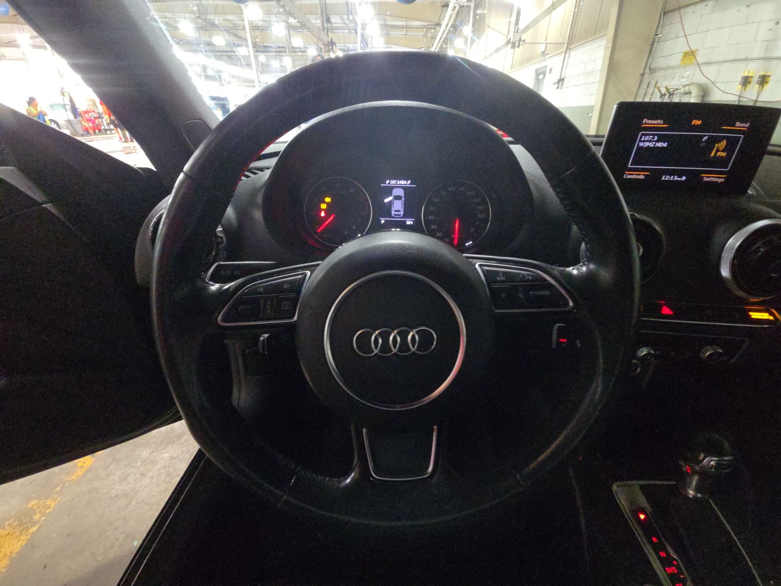 2016 Audi A3 2.0T Premium AWD