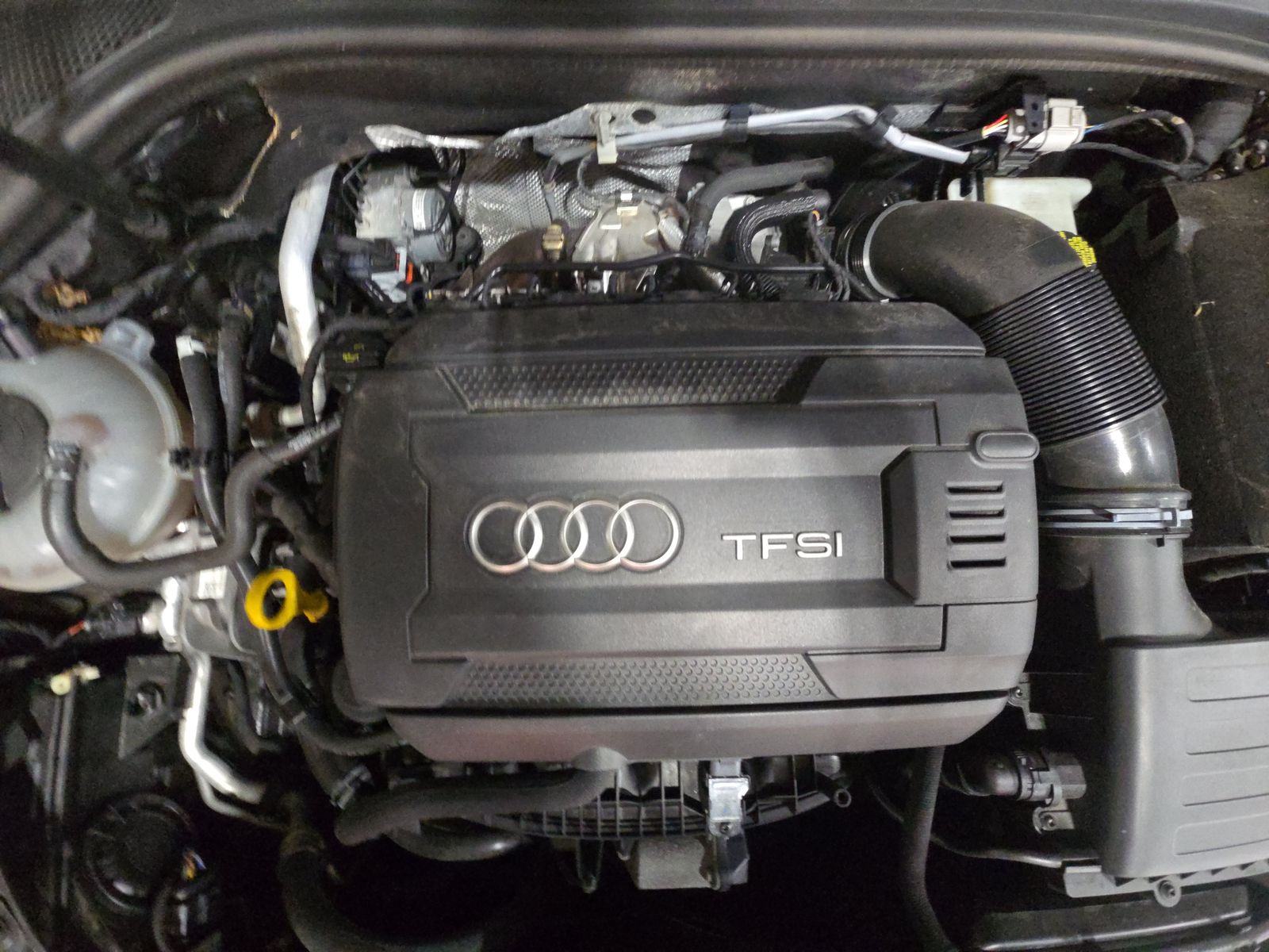 2016 Audi A3 2.0T Premium AWD