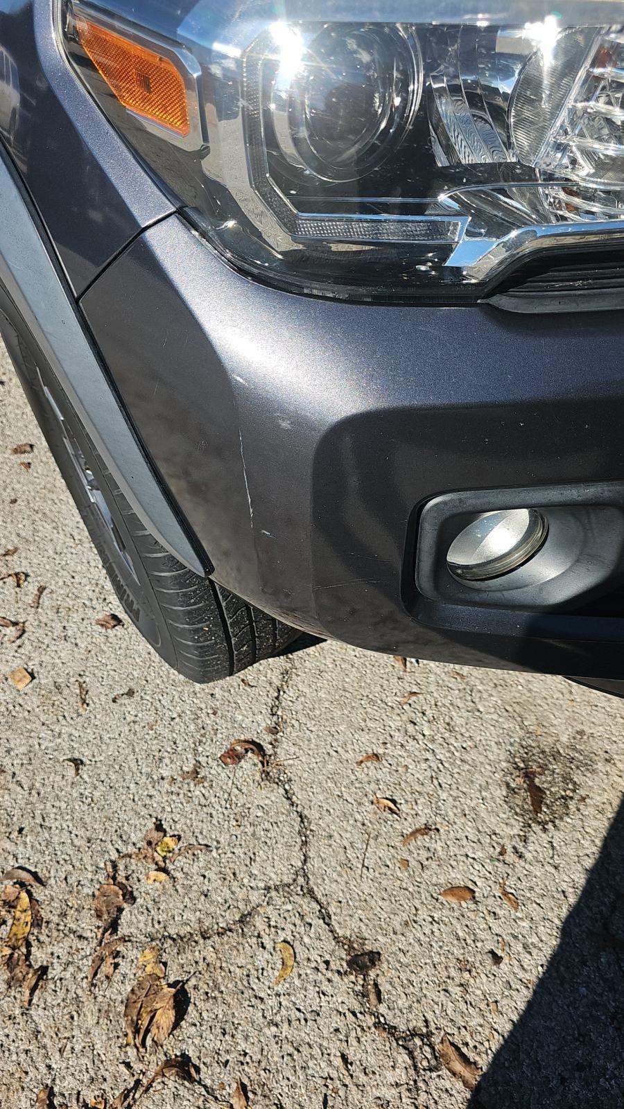 2021 Toyota Tacoma TRD Off-Road AWD