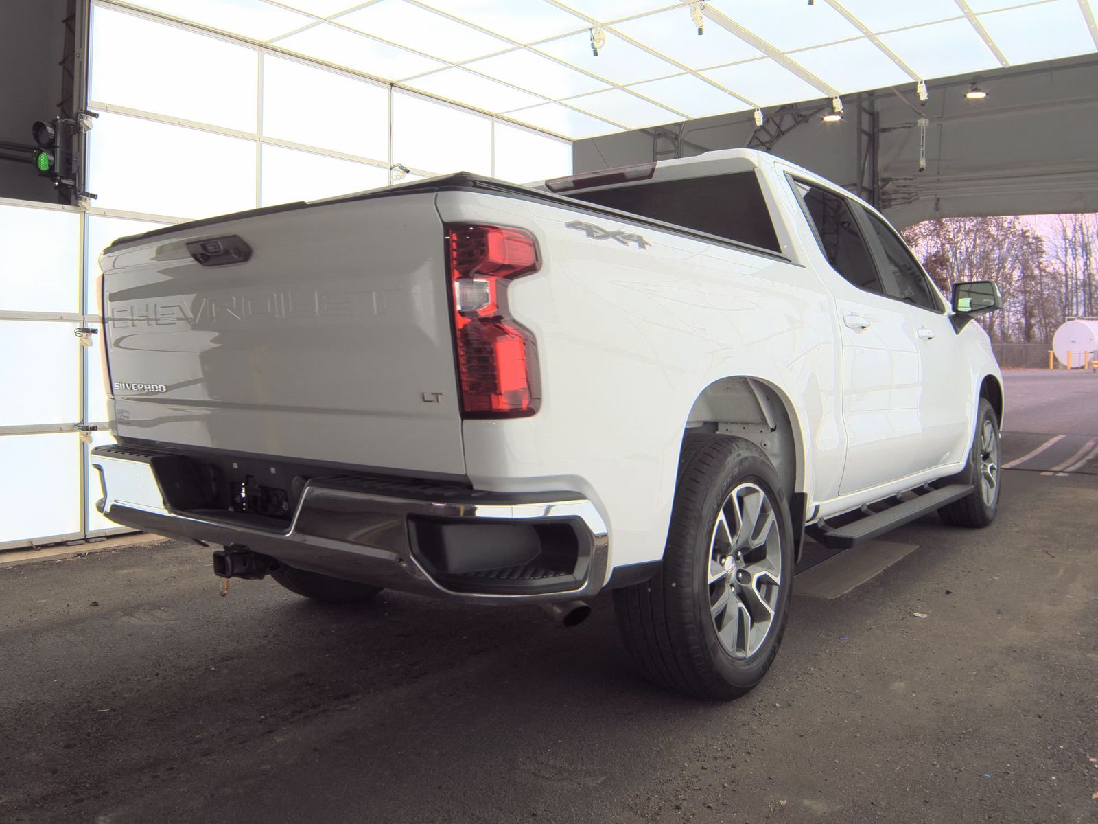 2023 Chevrolet Silverado 1500 LT AWD