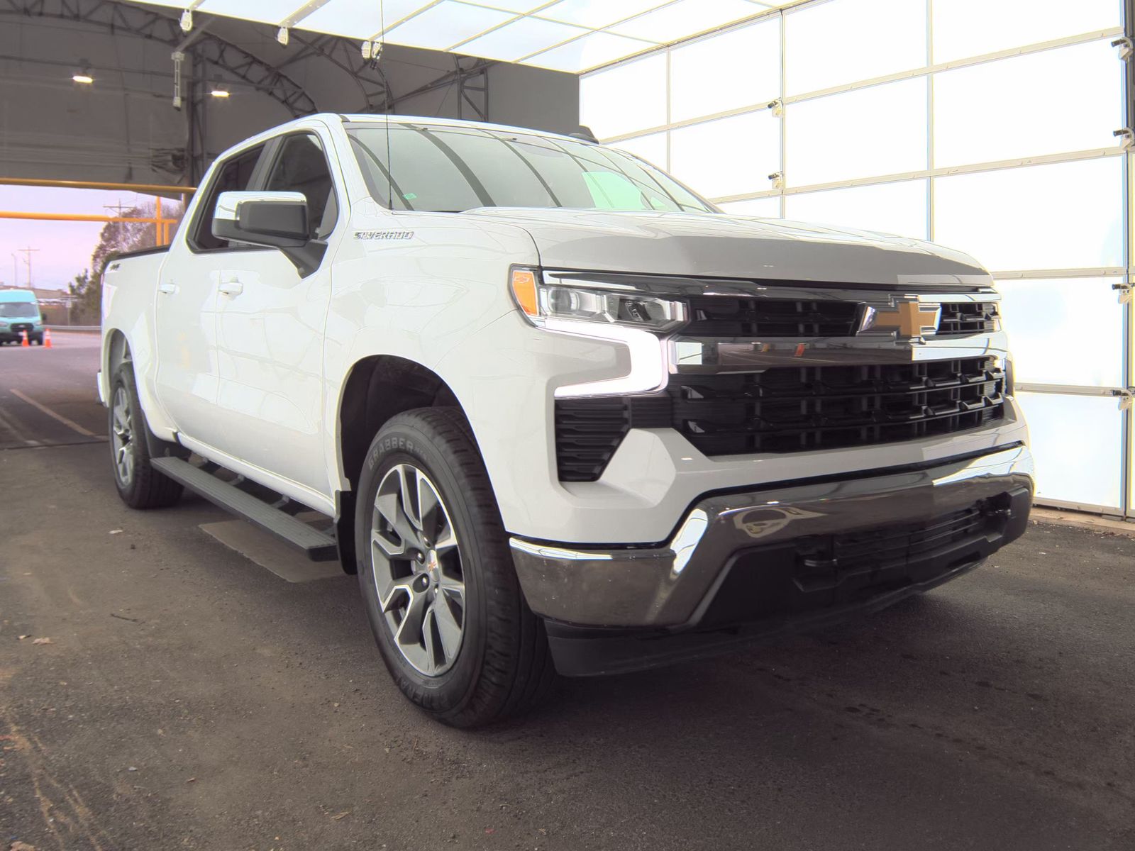 2023 Chevrolet Silverado 1500 LT AWD