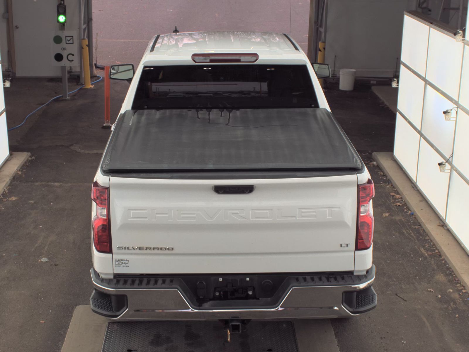 2023 Chevrolet Silverado 1500 LT AWD