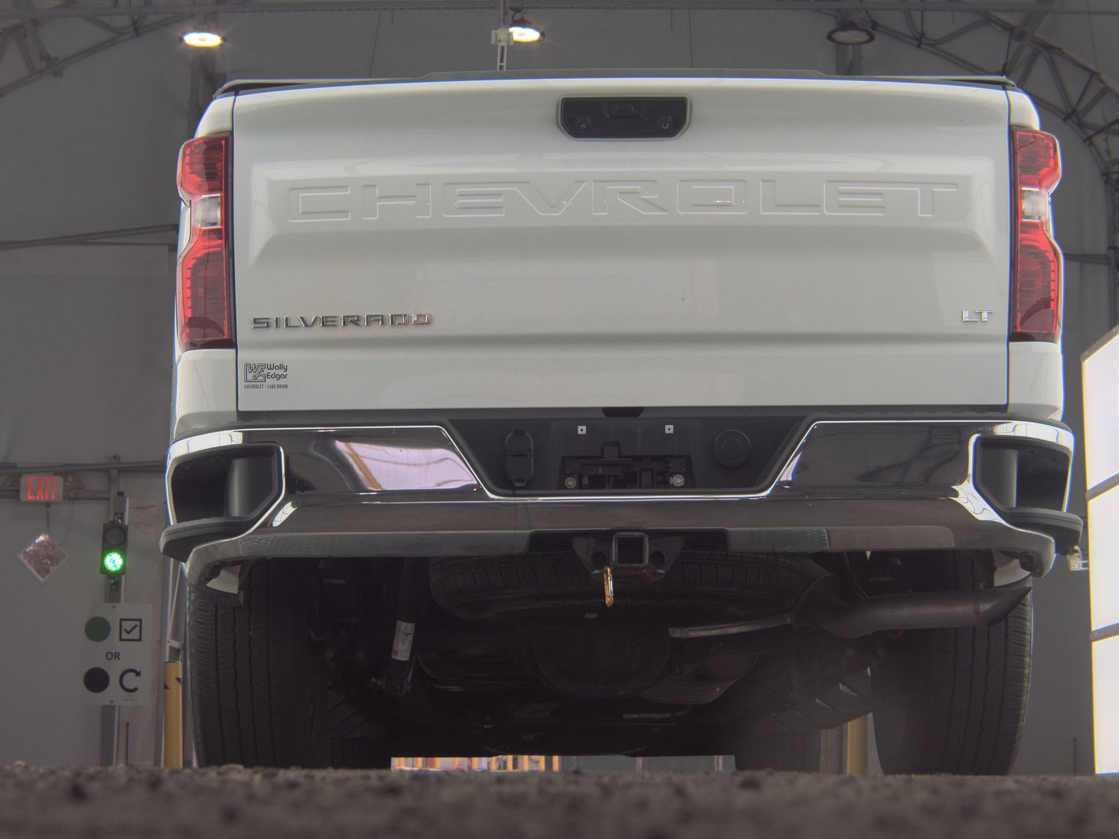 2023 Chevrolet Silverado 1500 LT AWD