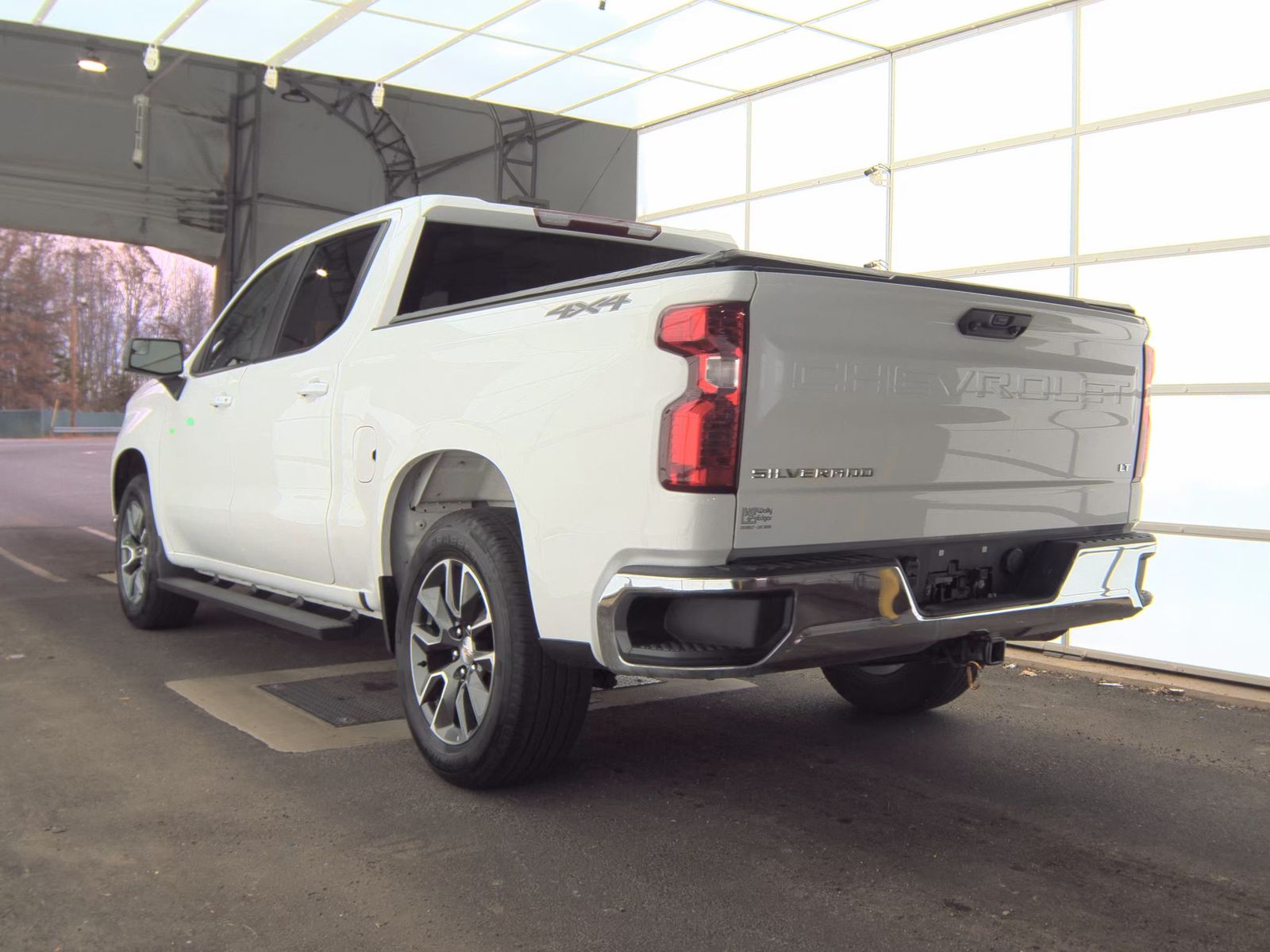 2023 Chevrolet Silverado 1500 LT AWD