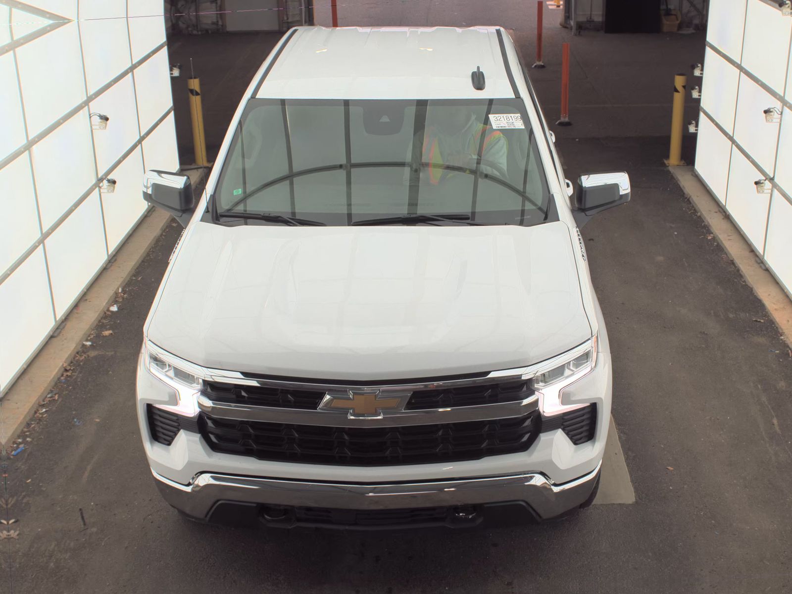 2023 Chevrolet Silverado 1500 LT AWD