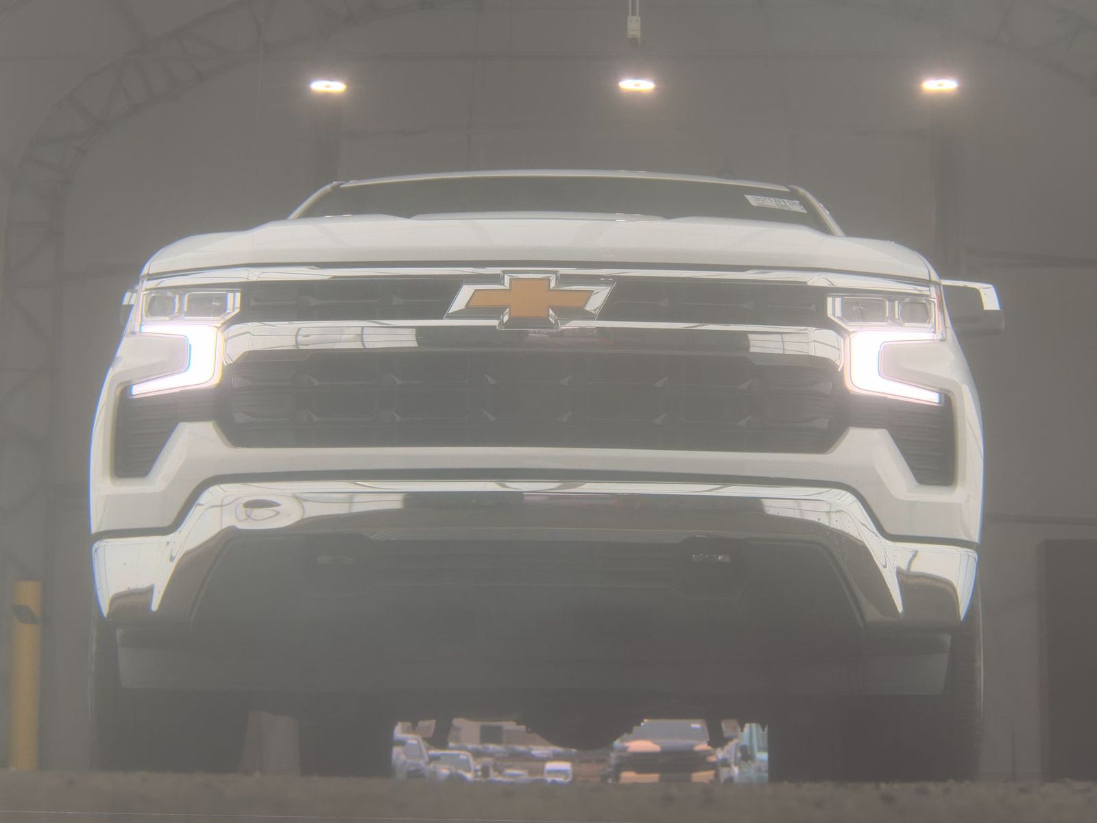 2023 Chevrolet Silverado 1500 LT AWD