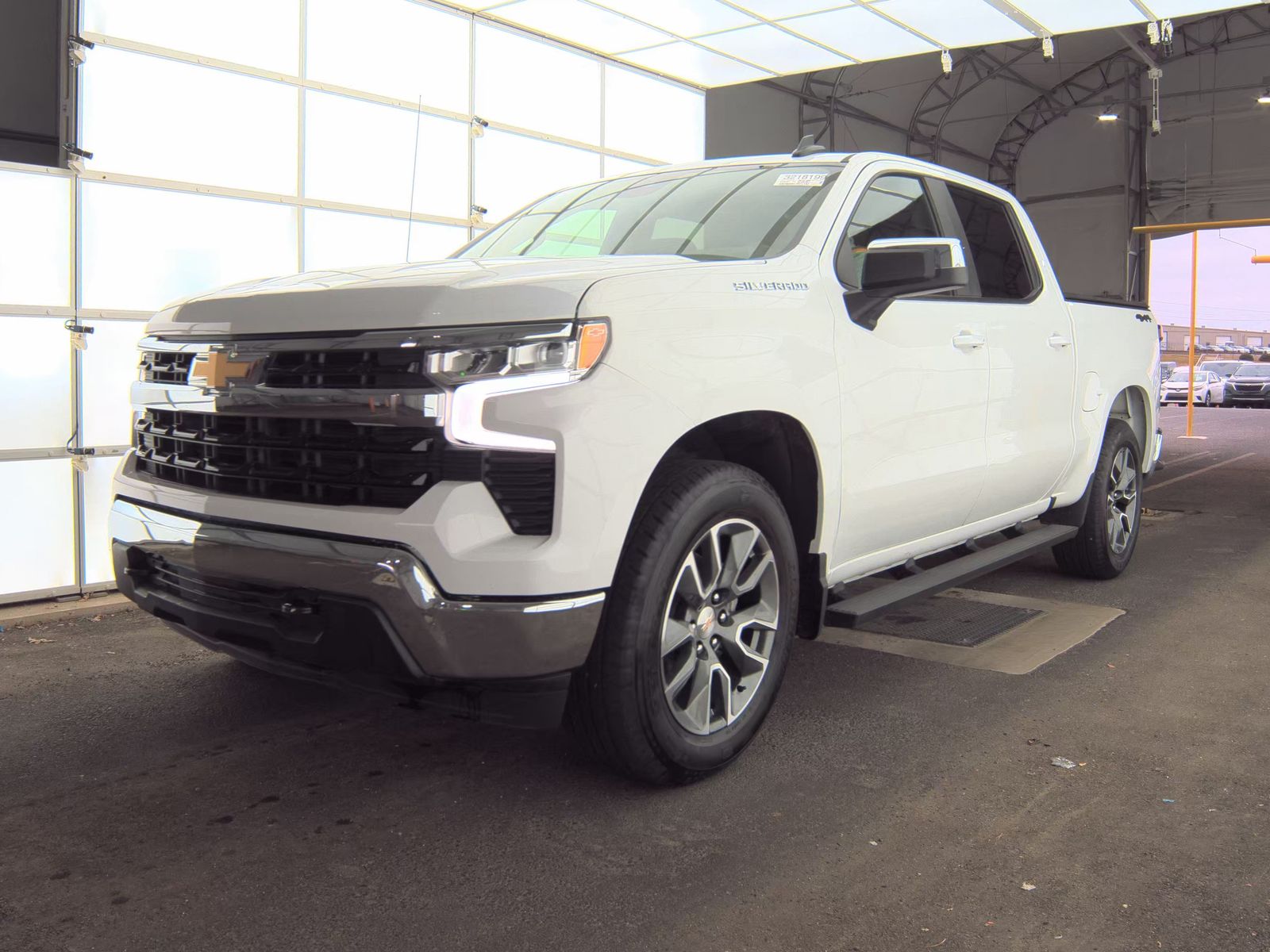 2023 Chevrolet Silverado 1500 LT AWD