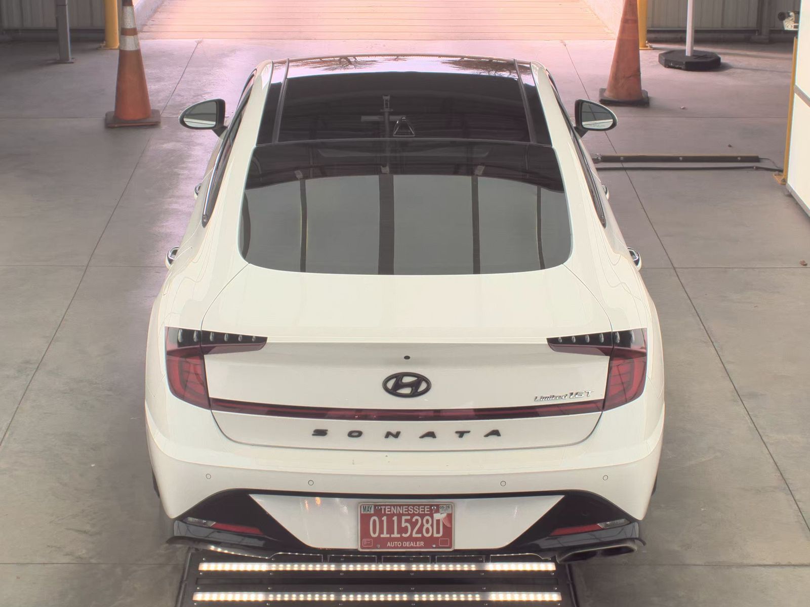 2022 Hyundai Sonata Limited FWD