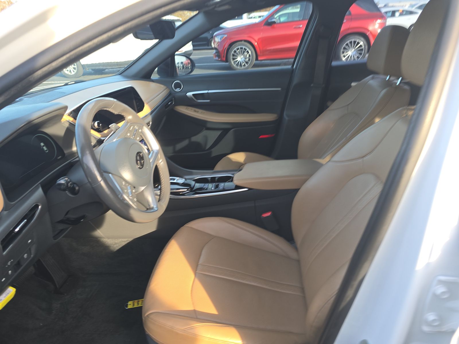 2022 Hyundai Sonata Limited FWD