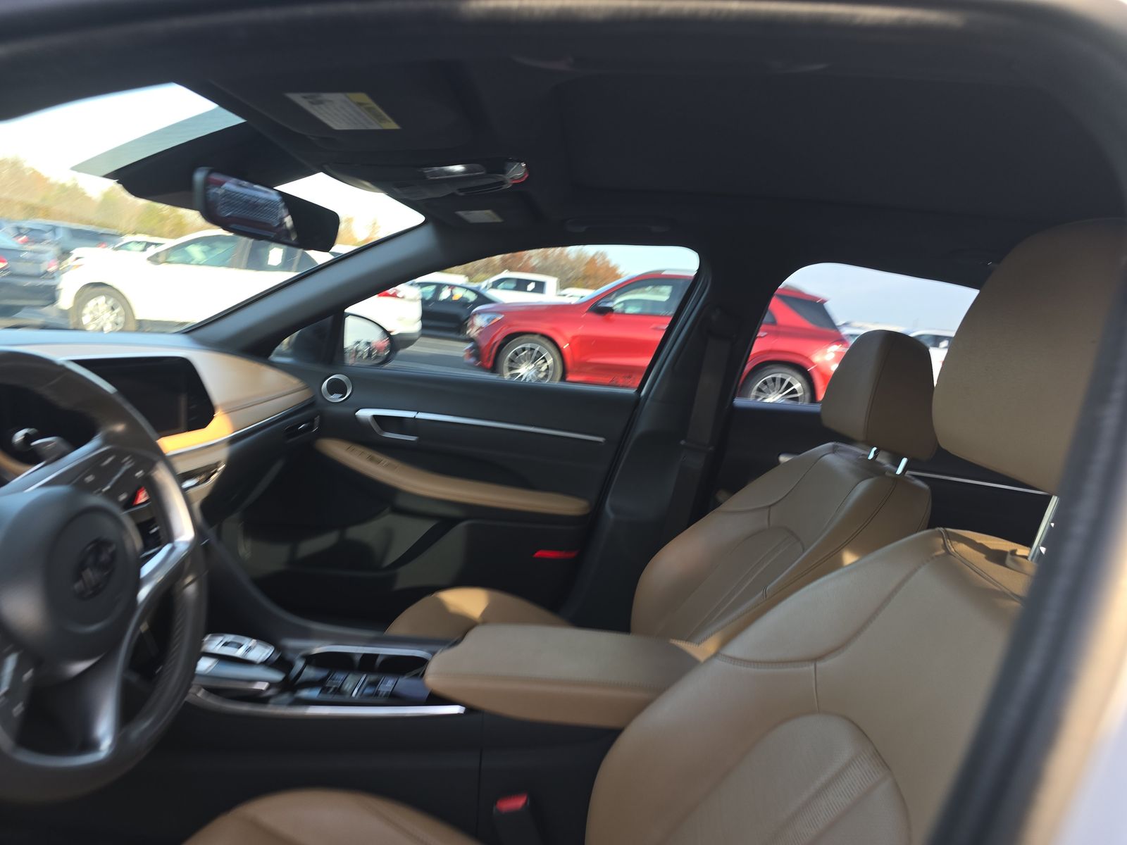 2022 Hyundai Sonata Limited FWD