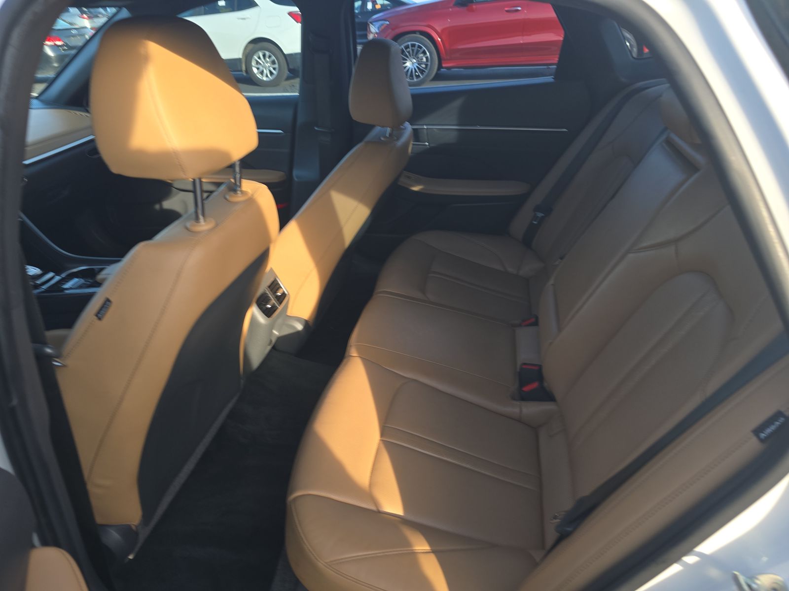 2022 Hyundai Sonata Limited FWD