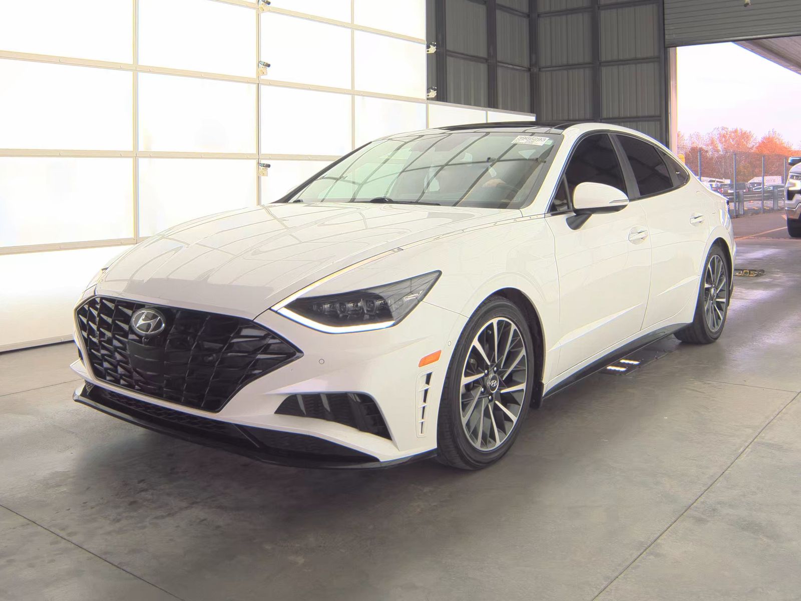 2022 Hyundai Sonata Limited FWD