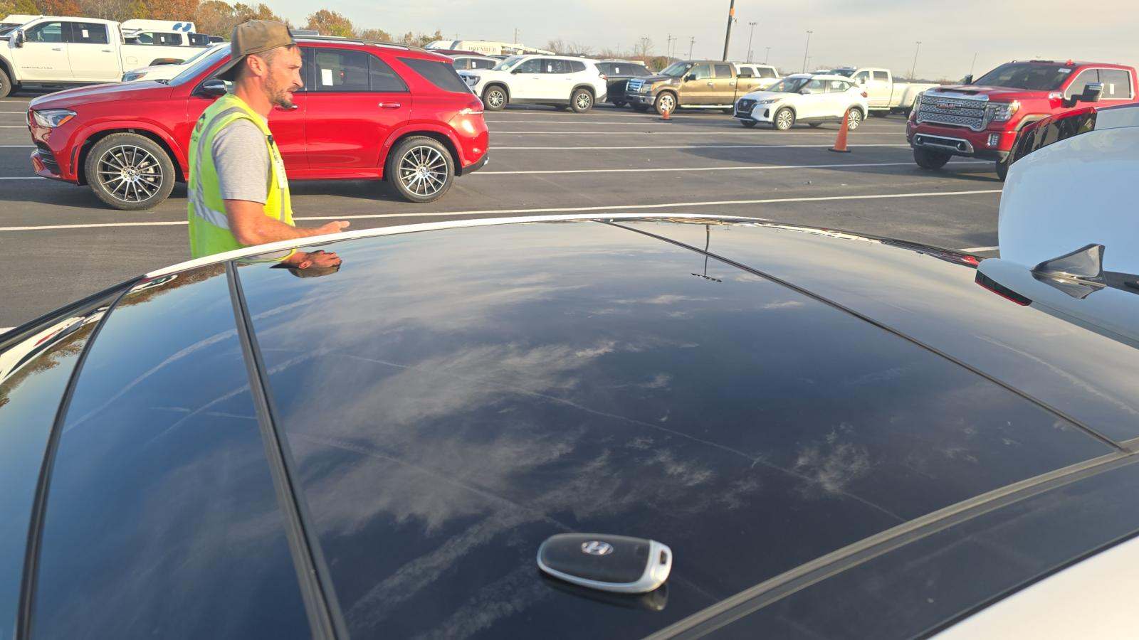 2022 Hyundai Sonata Limited FWD