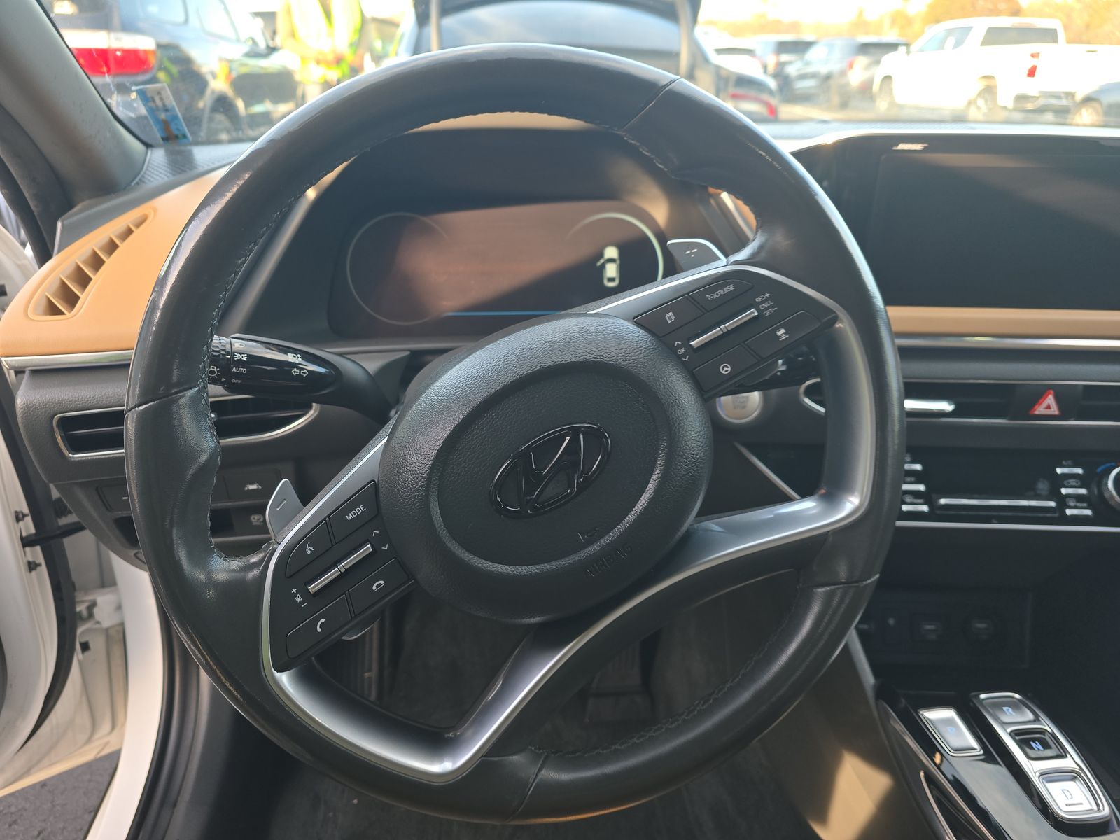 2022 Hyundai Sonata Limited FWD