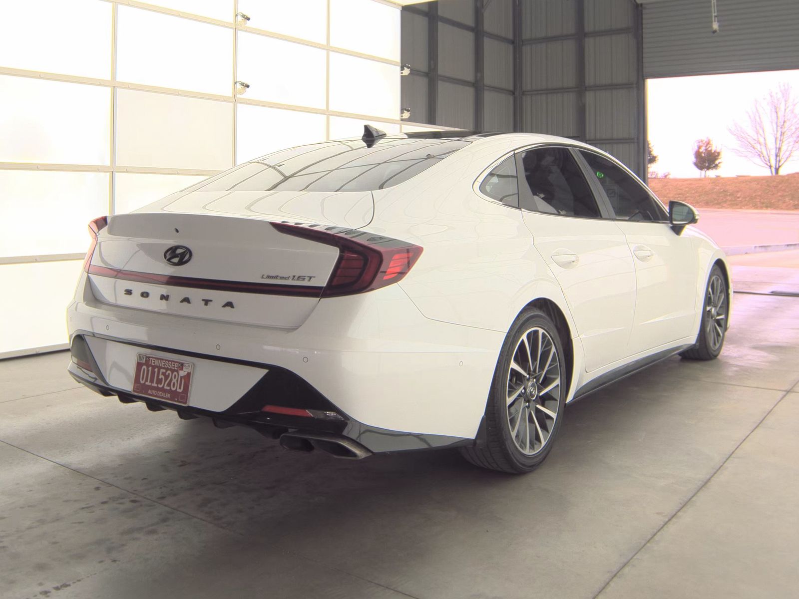 2022 Hyundai Sonata Limited FWD