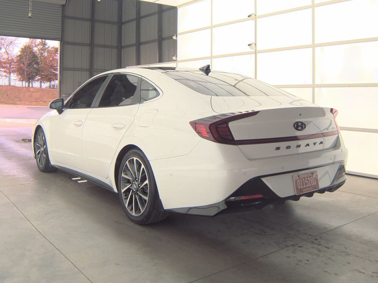 2022 Hyundai Sonata Limited FWD