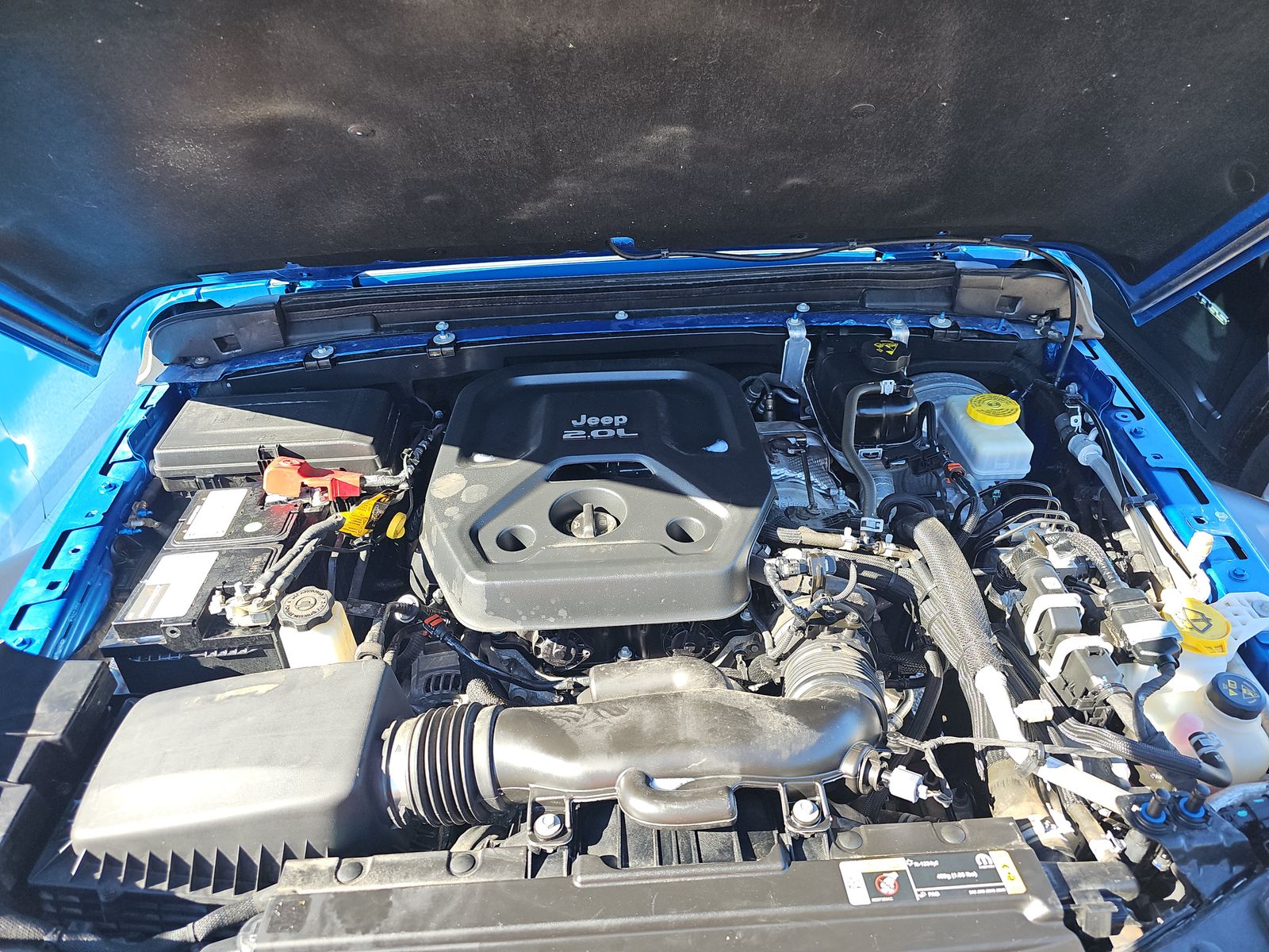 2022 Jeep Wrangler Unlimited Willys Edition AWD