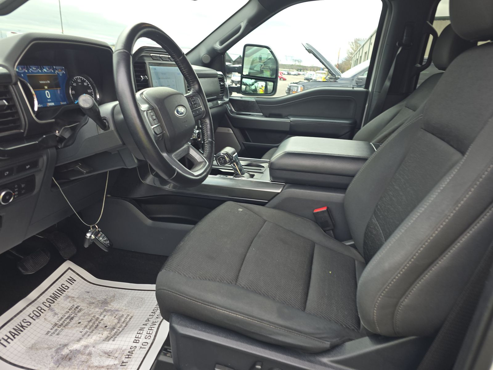 2022 Ford F-150 Hybrid XLT AWD