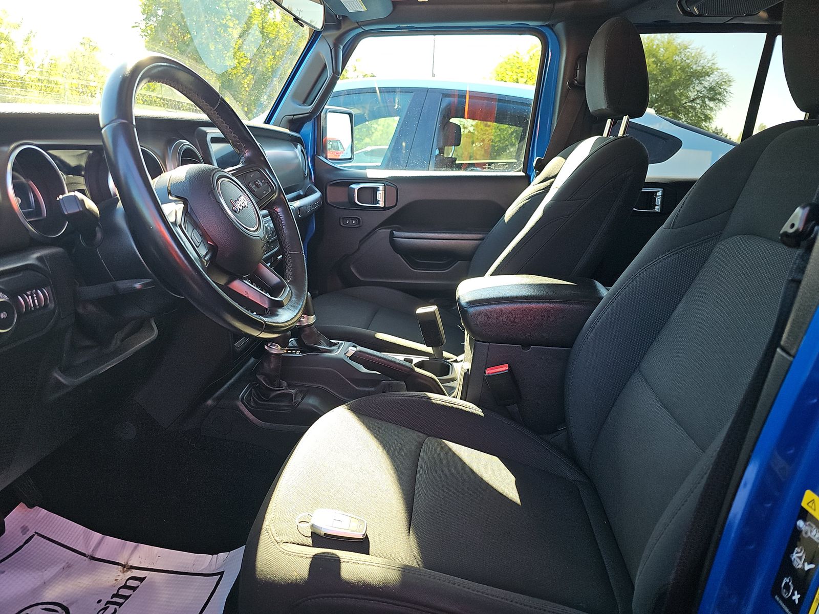 2022 Jeep Wrangler Unlimited Willys Edition AWD