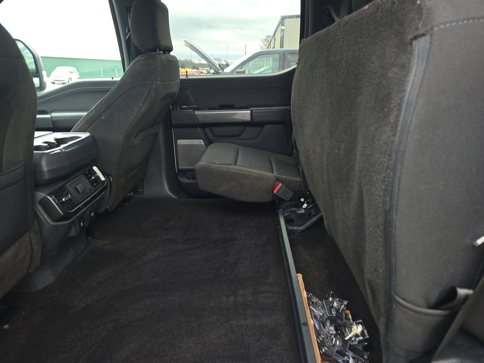 2022 Ford F-150 Hybrid XLT AWD